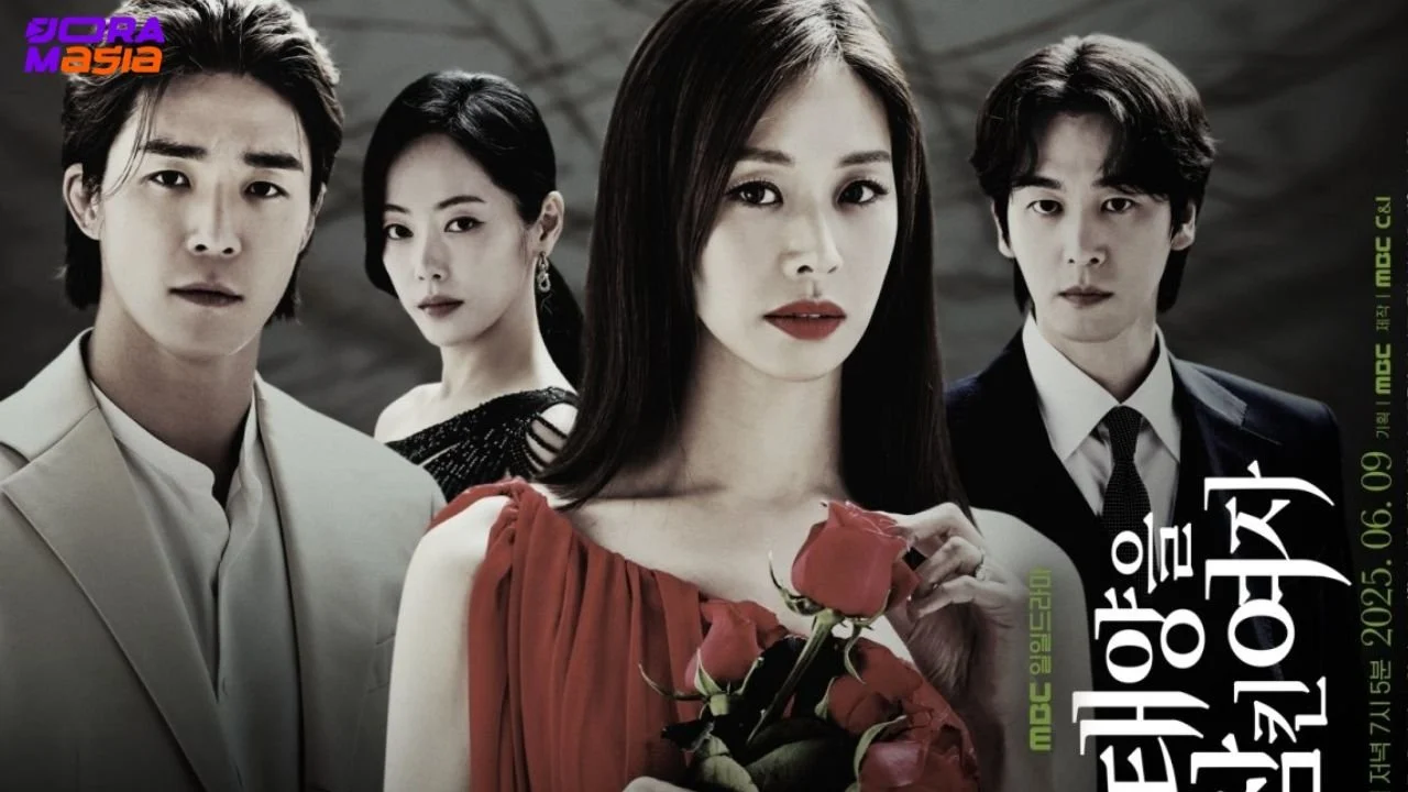 Người Phụ Nữ Nuốt Chửng Mặt Trời - A Woman Who Swallowed The Sun