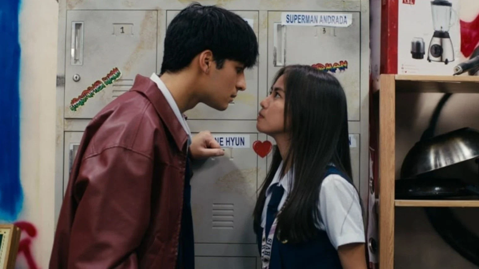 Nữ Thần Lớp E - Ang Mutya ng Section E