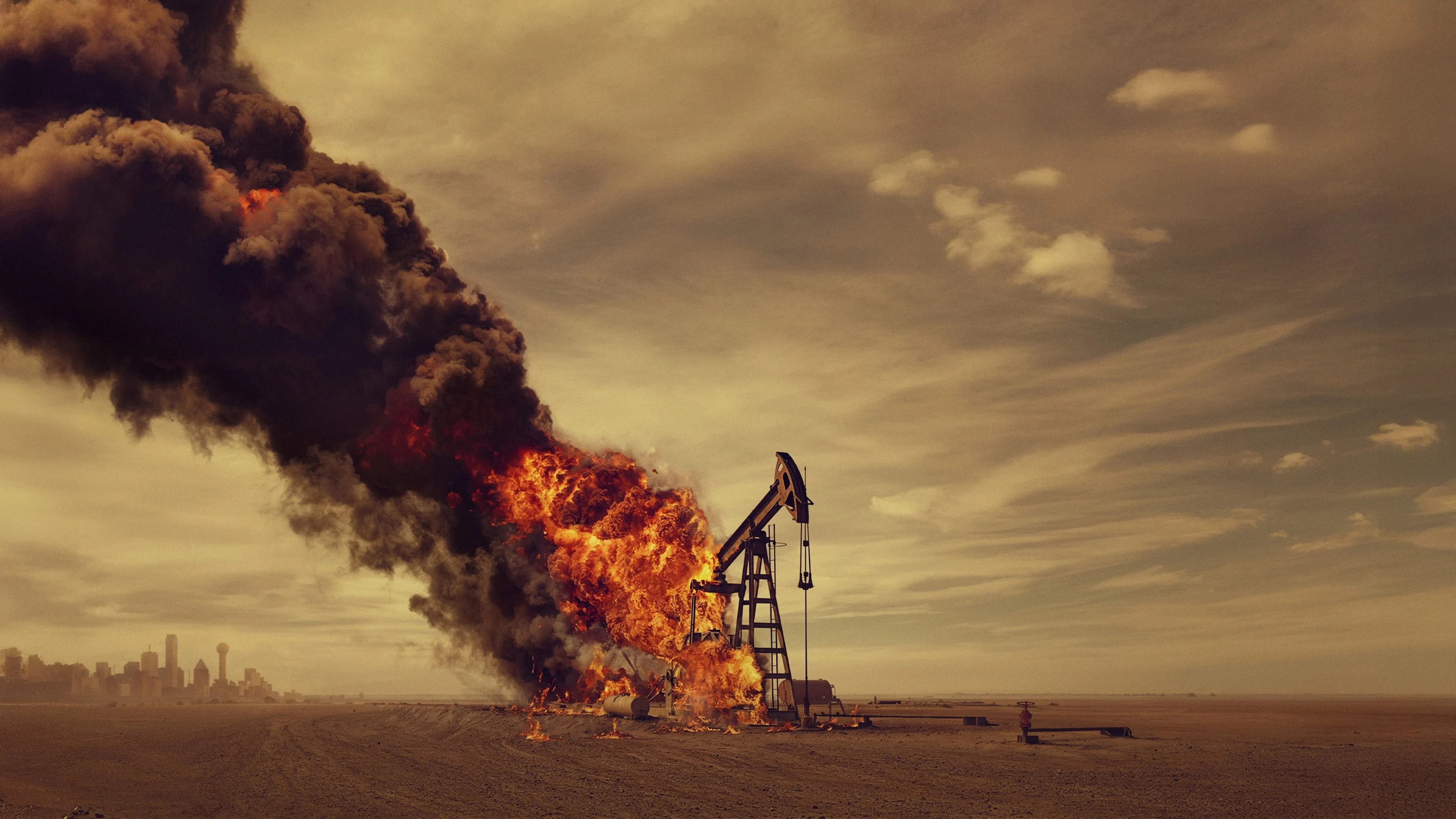 Ông Trùm Dầu Mỏ (Phần 1)