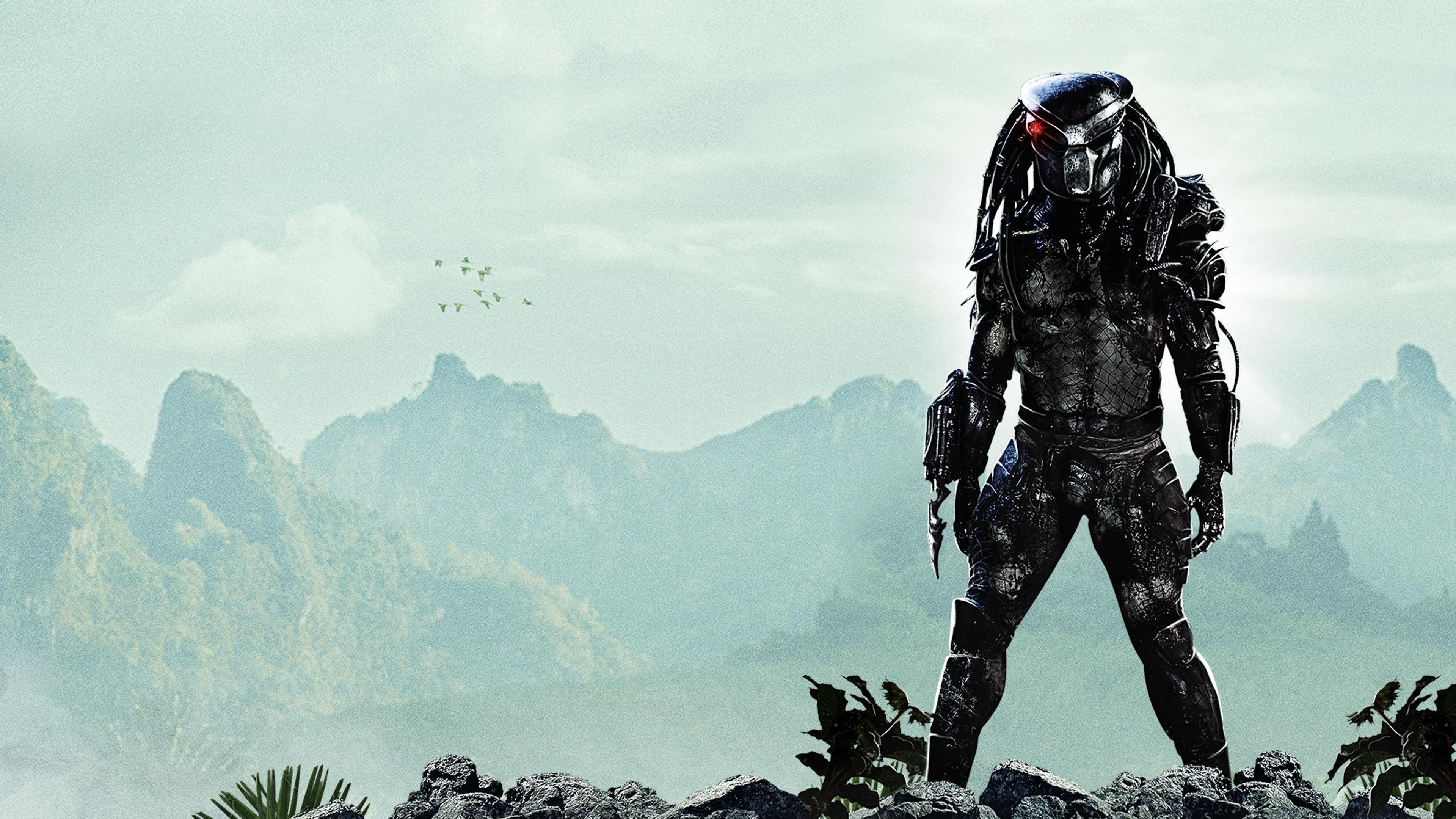 Quái Thú Vô Hình - Predator