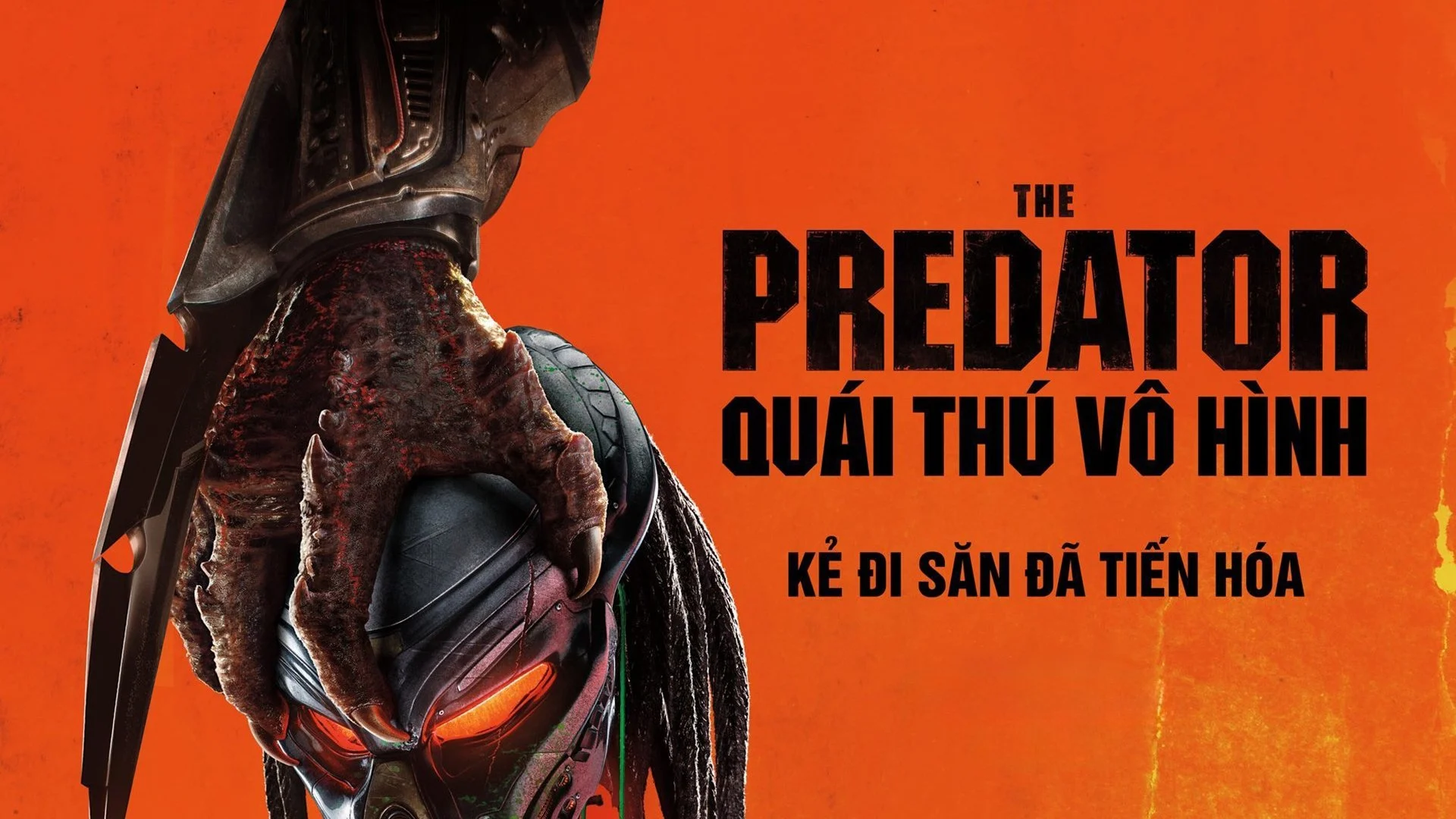 Quái Thú Vô Hình 4 - The Predator