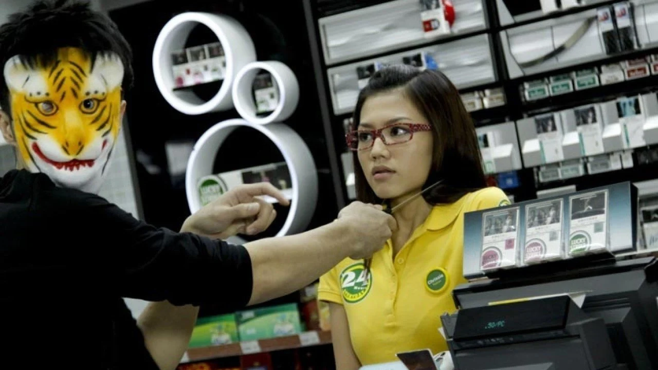 Quan Nhân Thất Sự - Seven 2 One