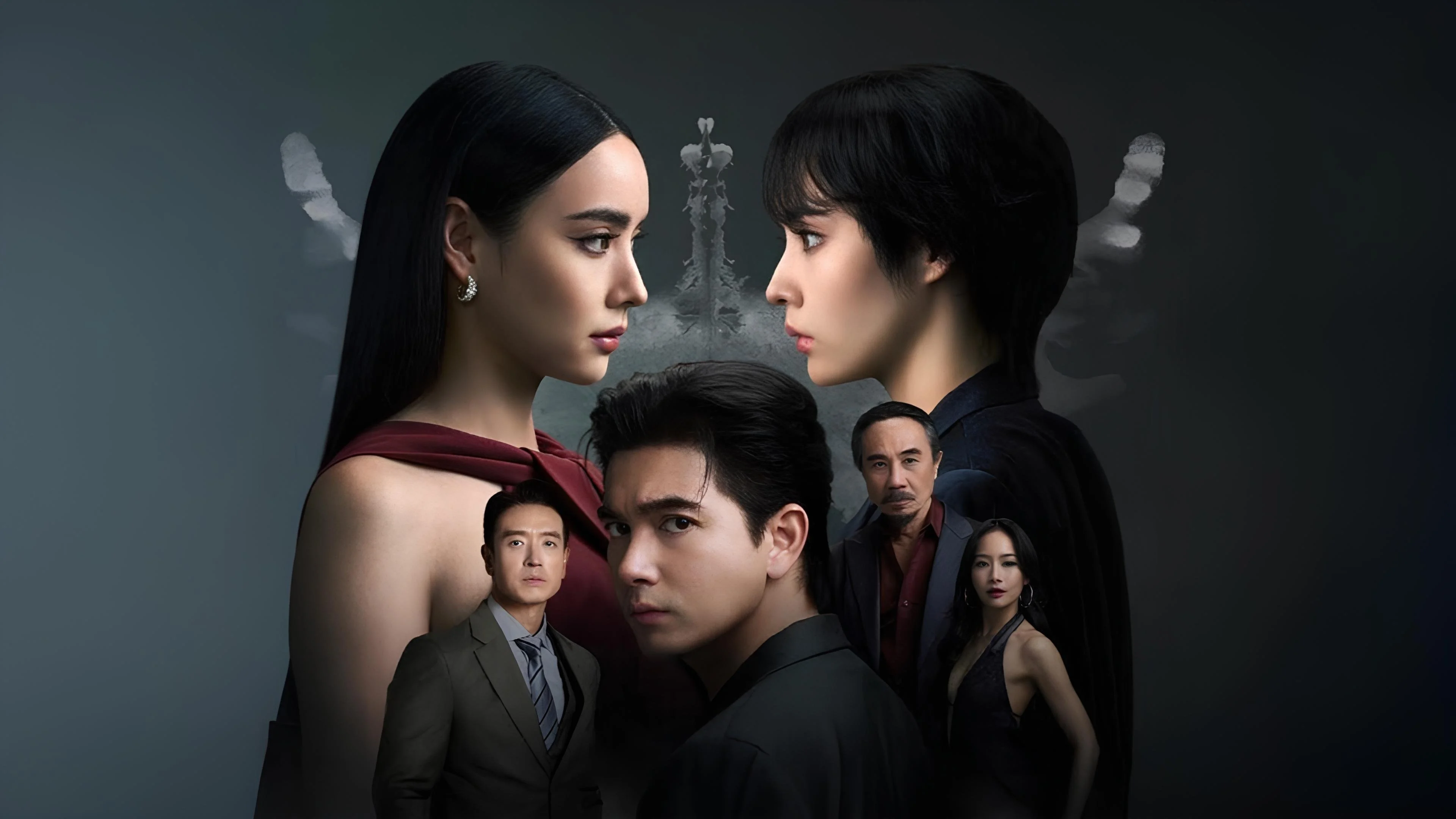 Song Trùng - Decalcomania