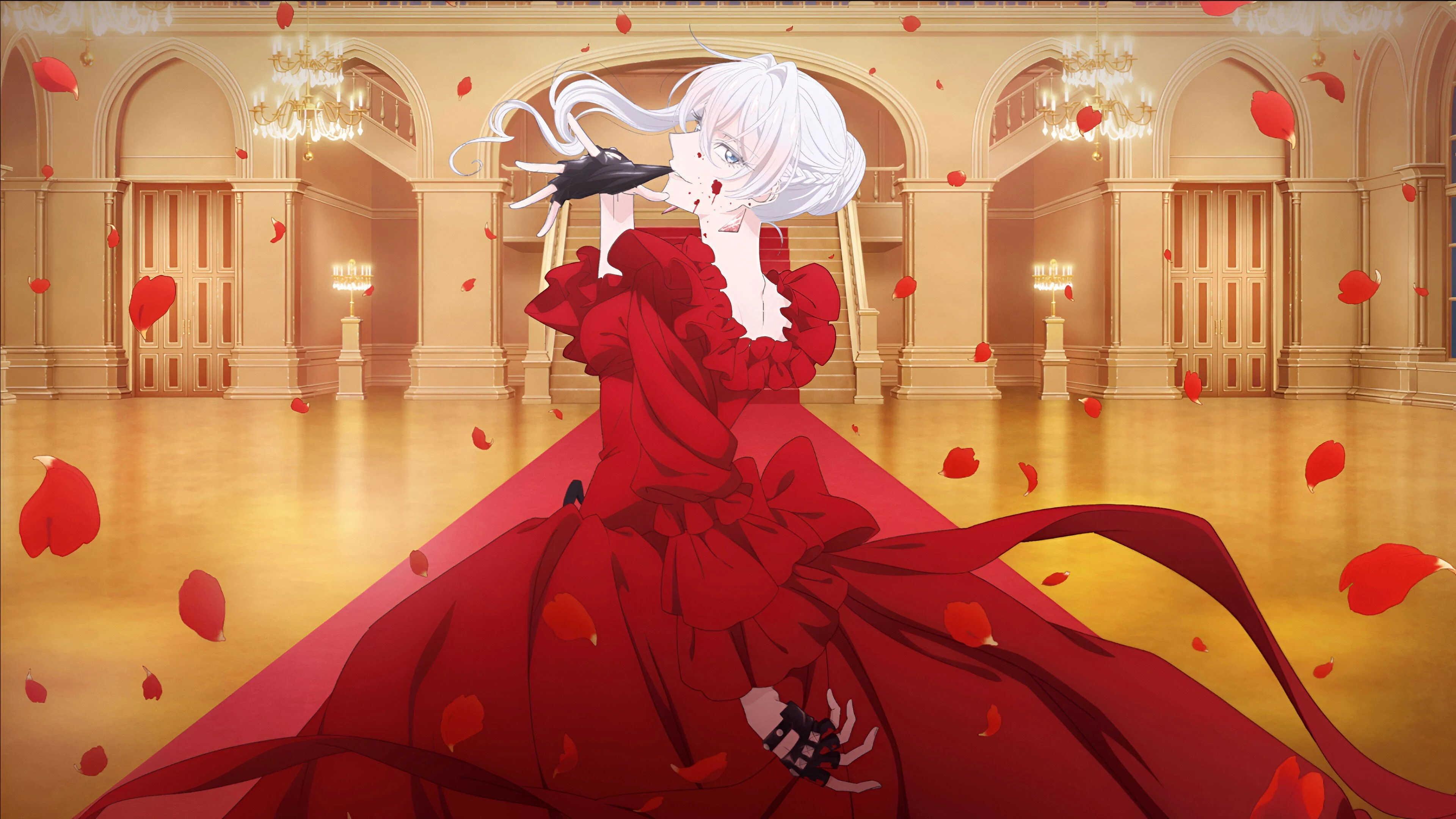 Tôi Có Thể Thỉnh Cầu Một Điều Cuối Cùng Không? - May I Ask for One Final Thing?