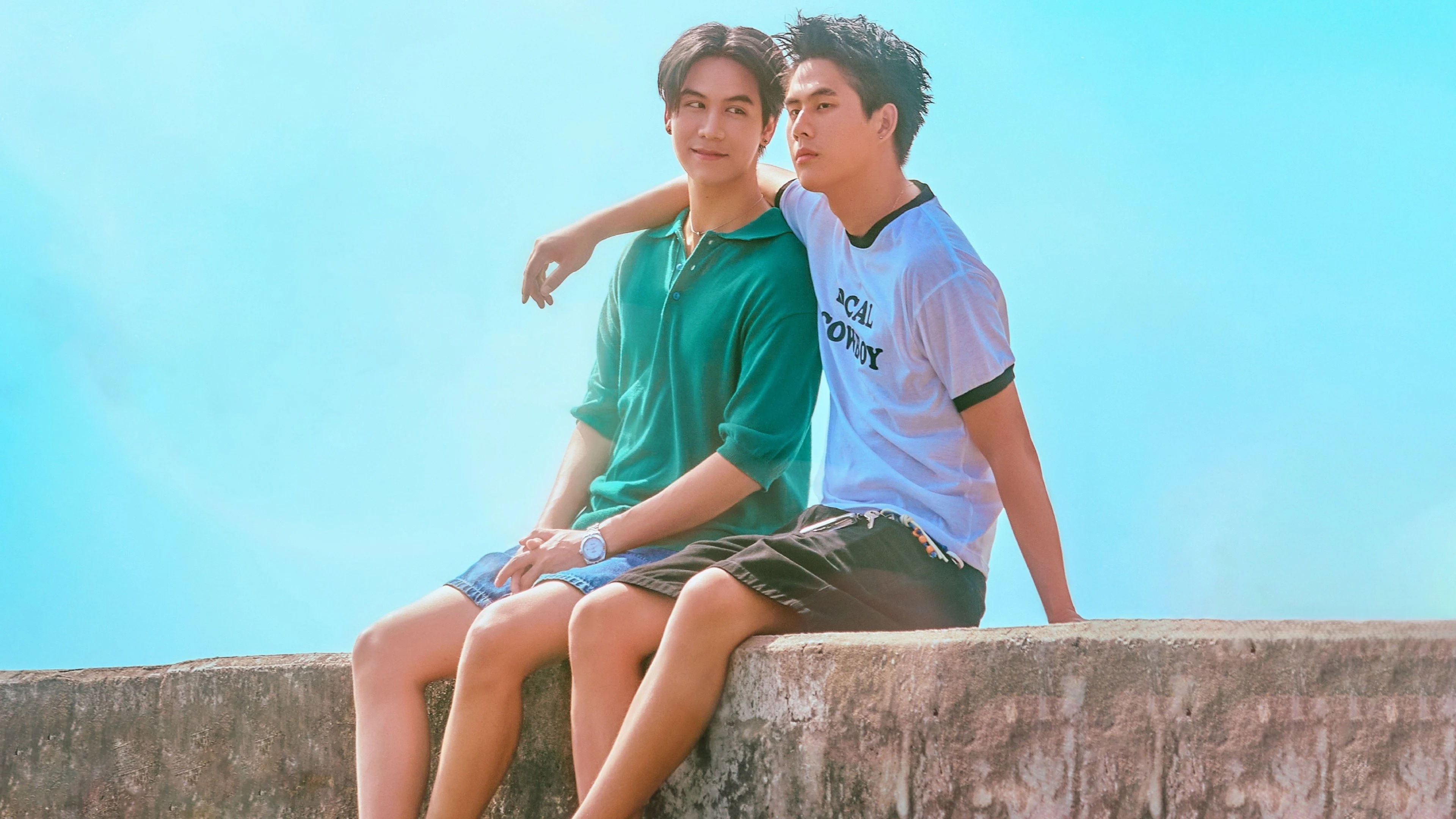 Tôi Gặp Hoàng Tử Trên Bãi Biển - That Summer