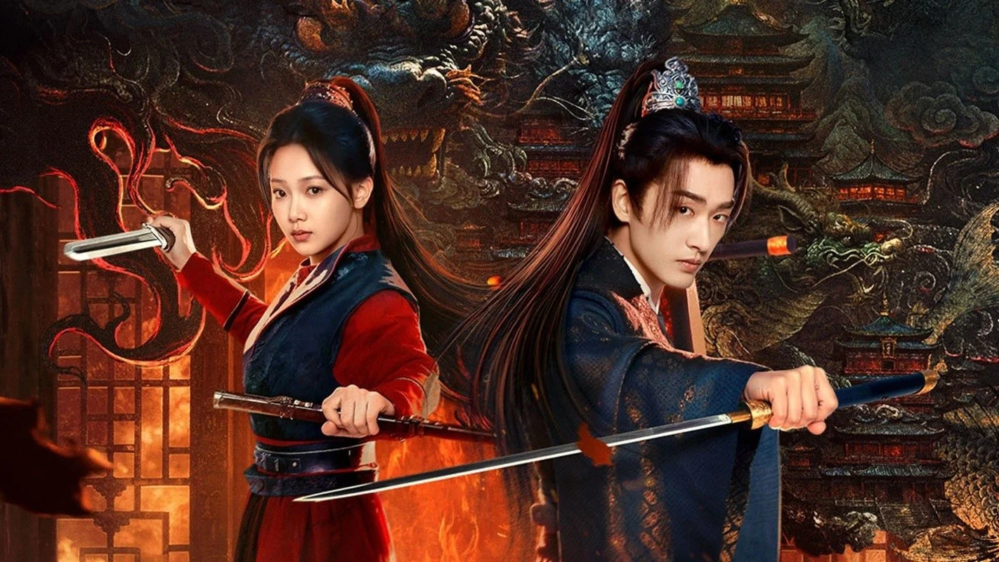 Trường An Quỷ Sự Truyện: Thần Đô - Treacherous Cases In Shendu