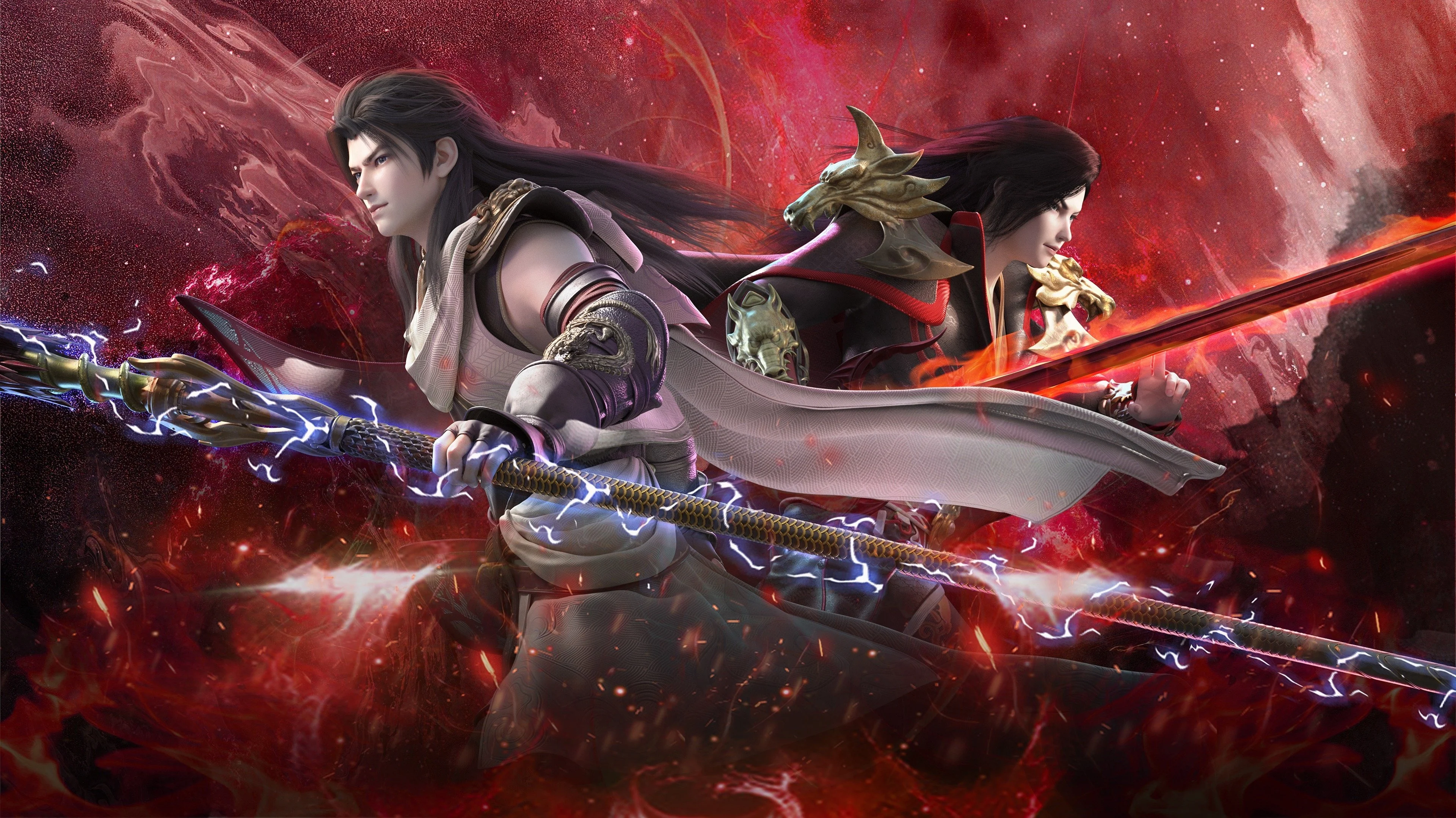 Vũ Động Càn Khôn (Phần 6)