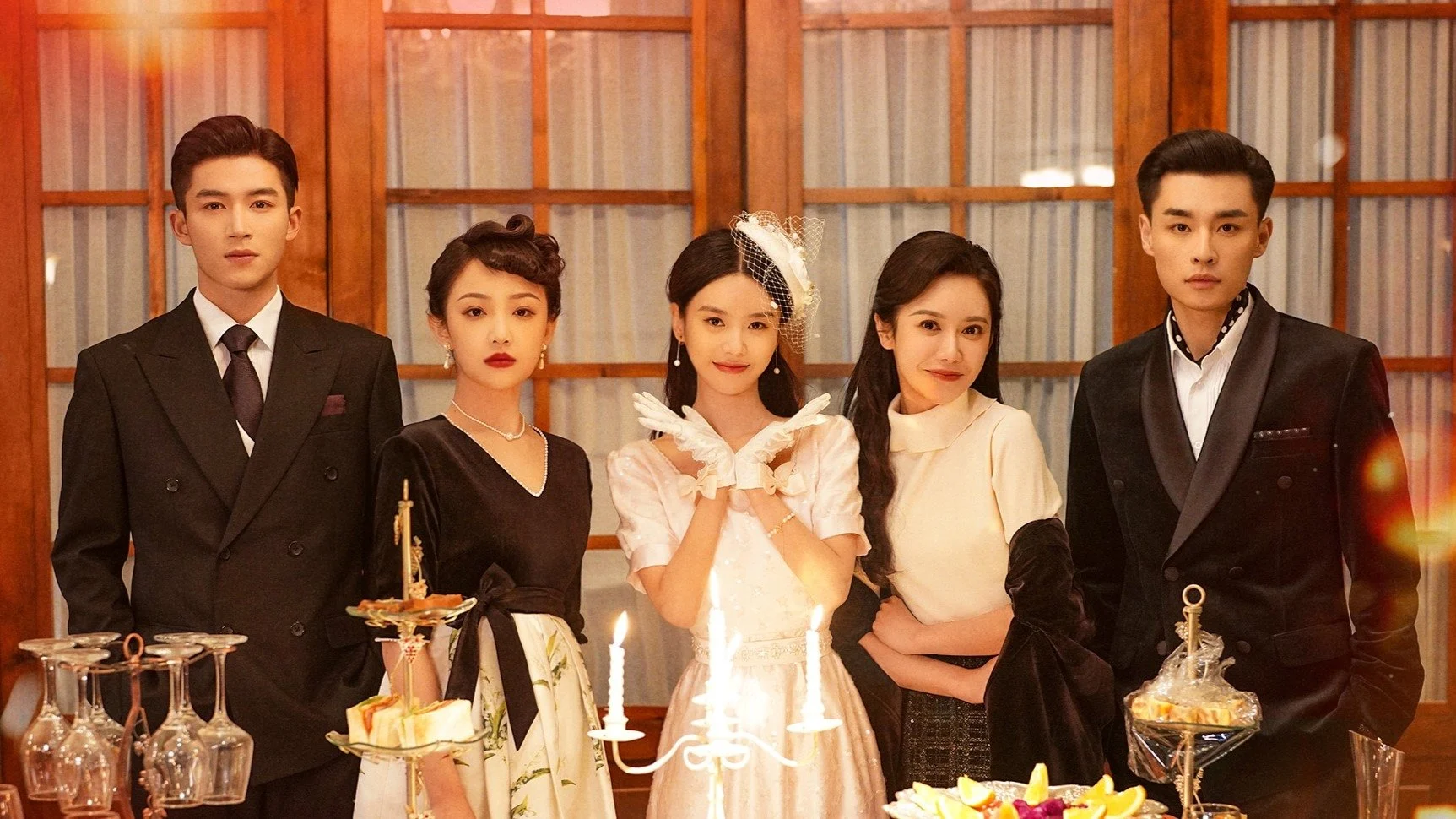 Ám Ảnh Trinh Thám - Shadow Detective