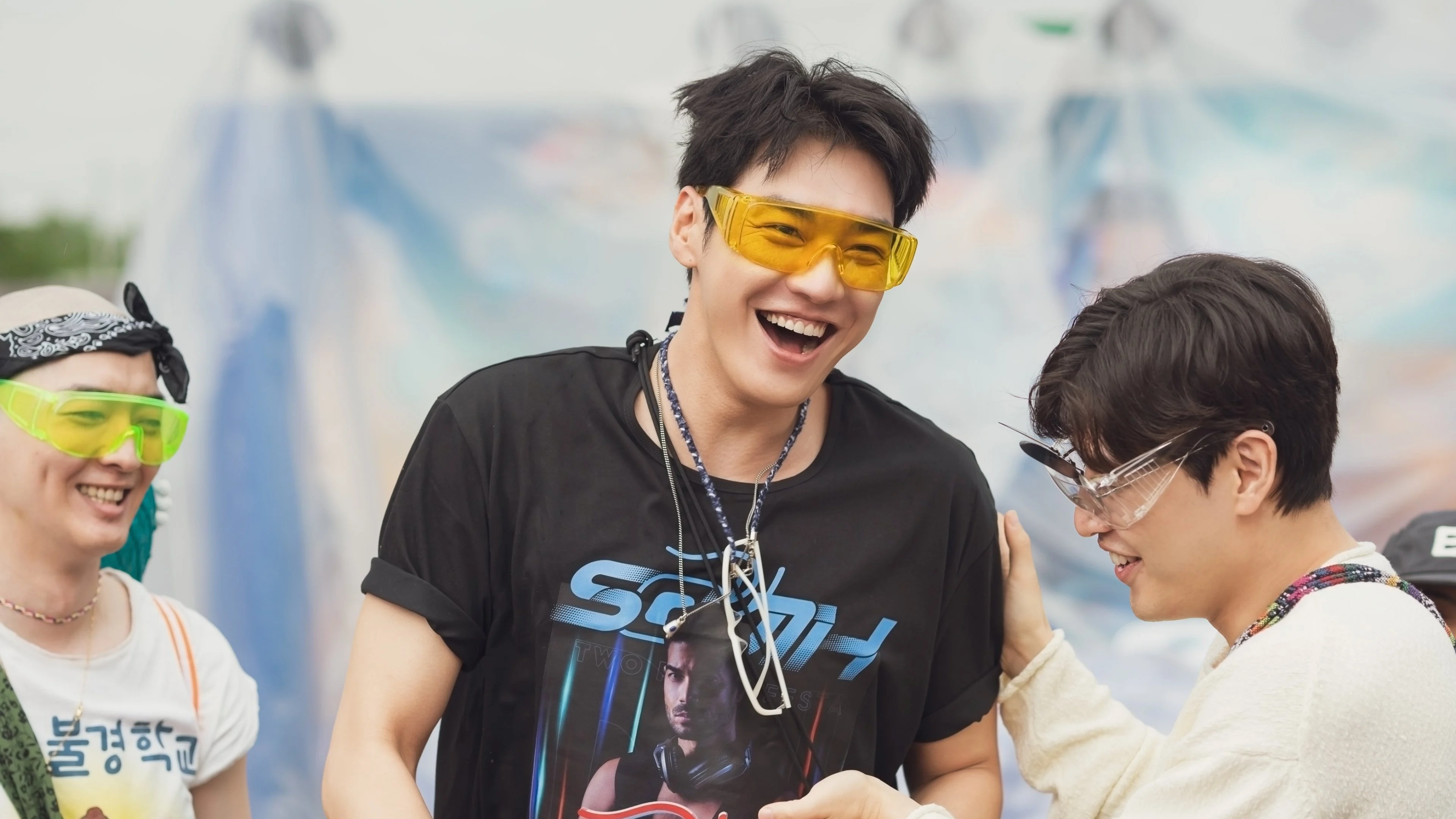 Anh Trai Say Xe - The First Ride