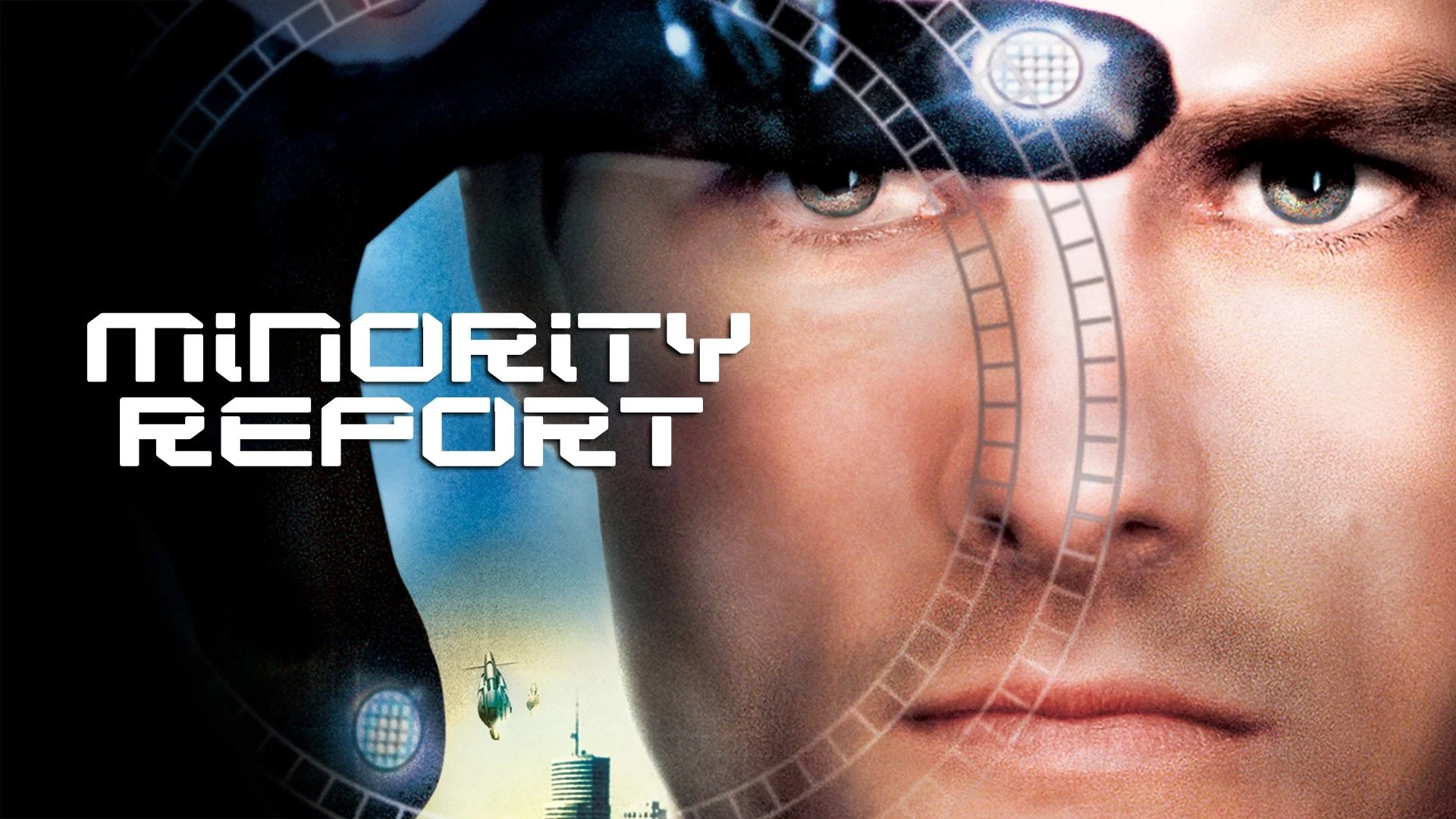 Bản Báo Cáo Thiểu Số - Minority Report