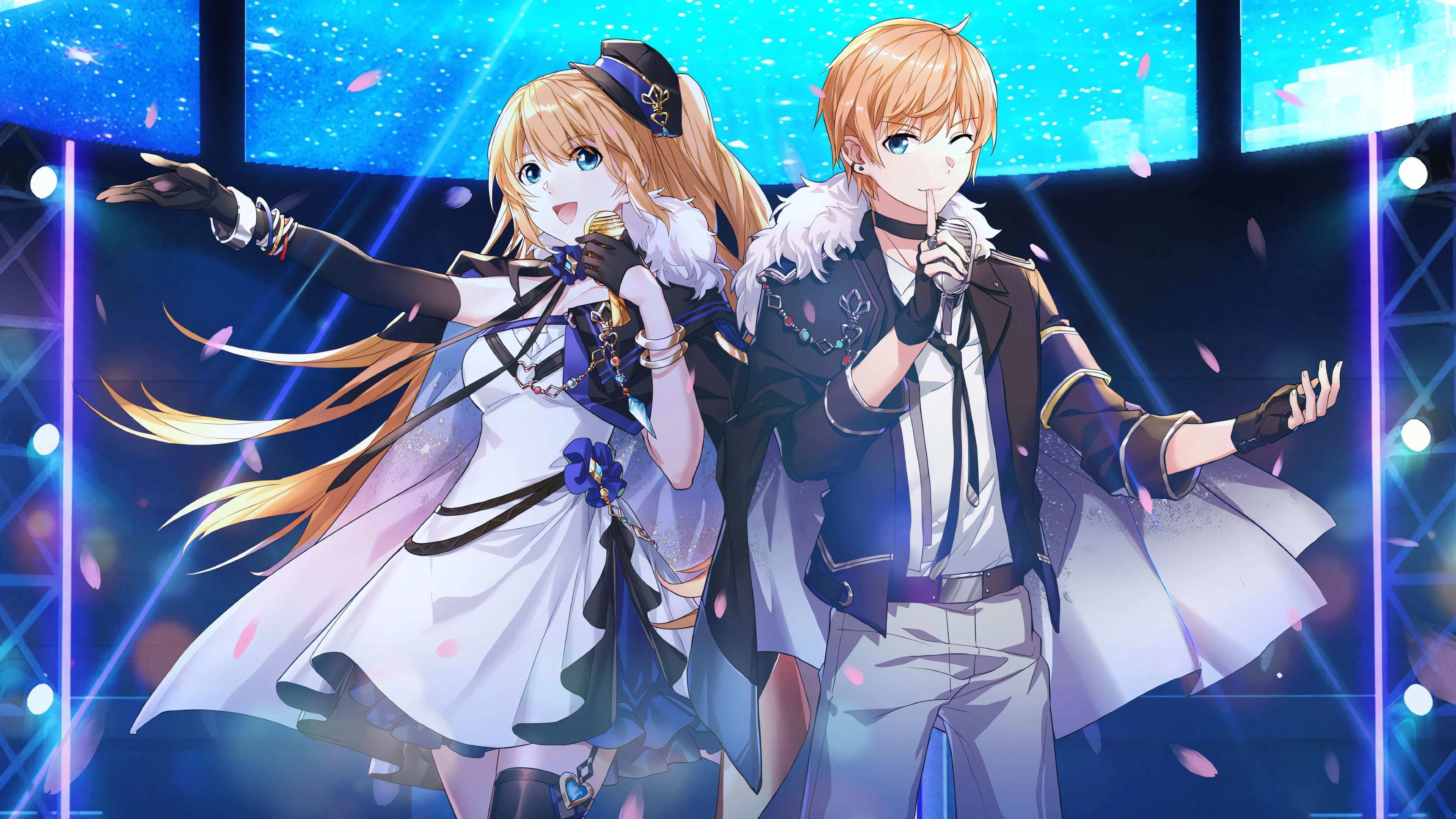 Bắt Đầu Làm Minh Tinh Từ Hôm Nay (Phần 1) - (Re:STARS) Super Star (Season 1)