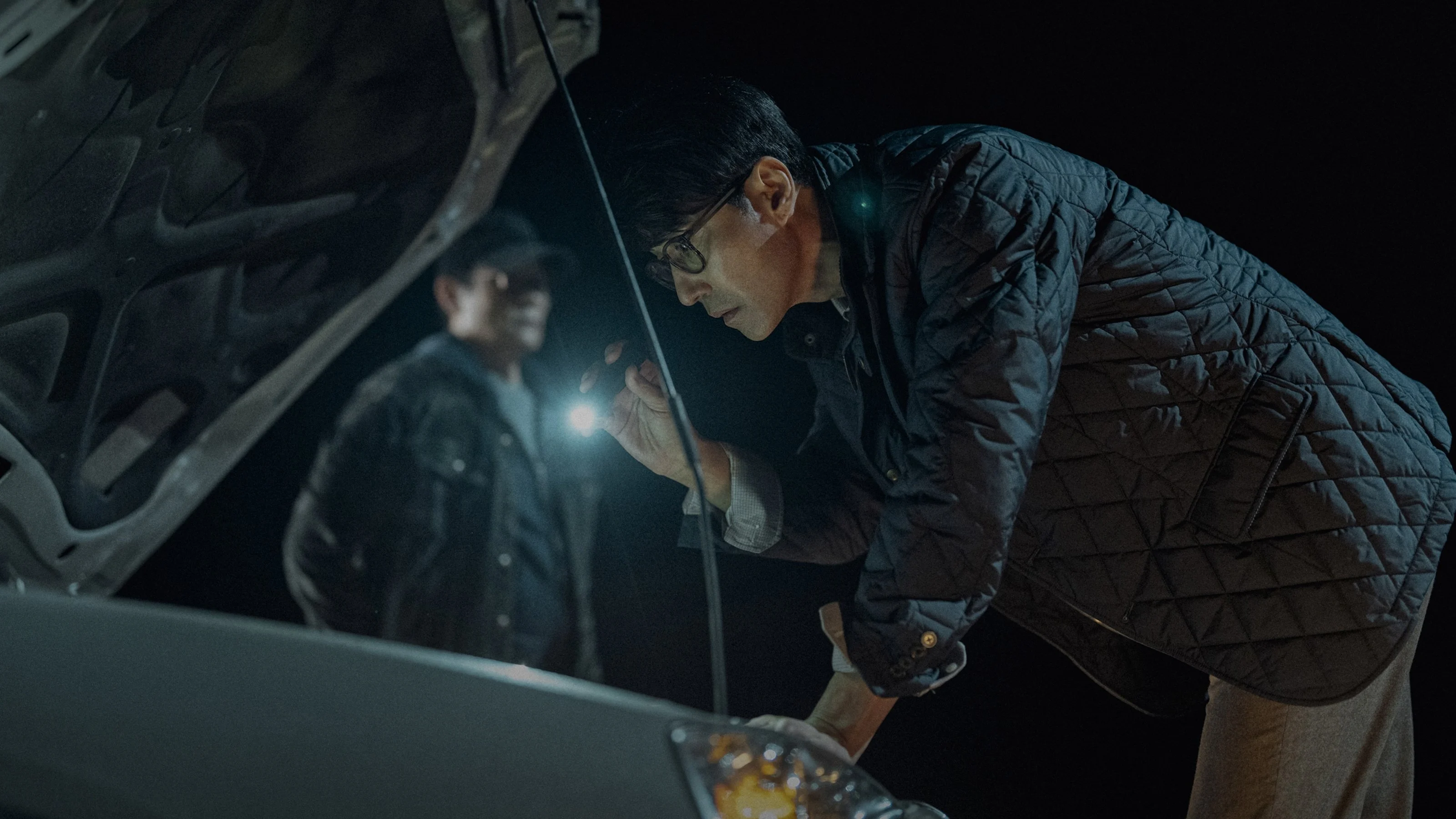 Bước Đường Cùng - No Other Choice