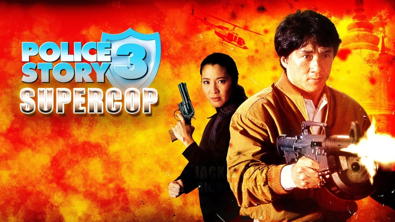Câu Chuyện Cảnh Sát 3: Siêu Cảnh Sát - Police Story 3: Super Cop