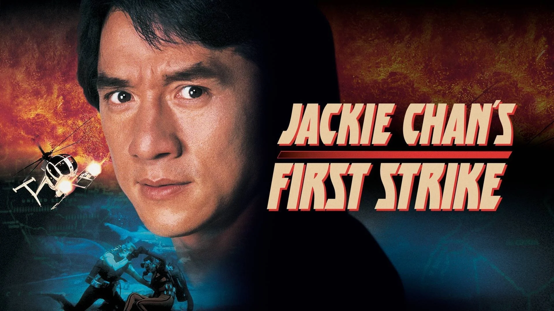 Câu Chuyện Cảnh Sát 4: Nhiệm Vụ Đơn Giản - Police Story 4: First Strike