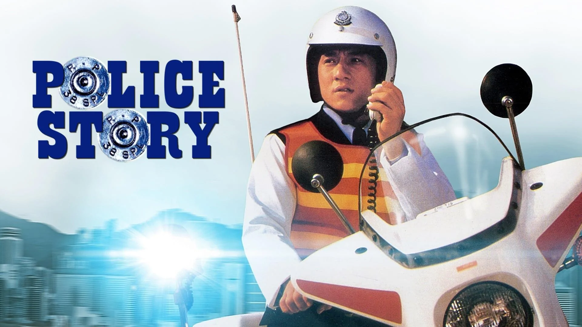 Câu Chuyện Cảnh Sát - Police Story
