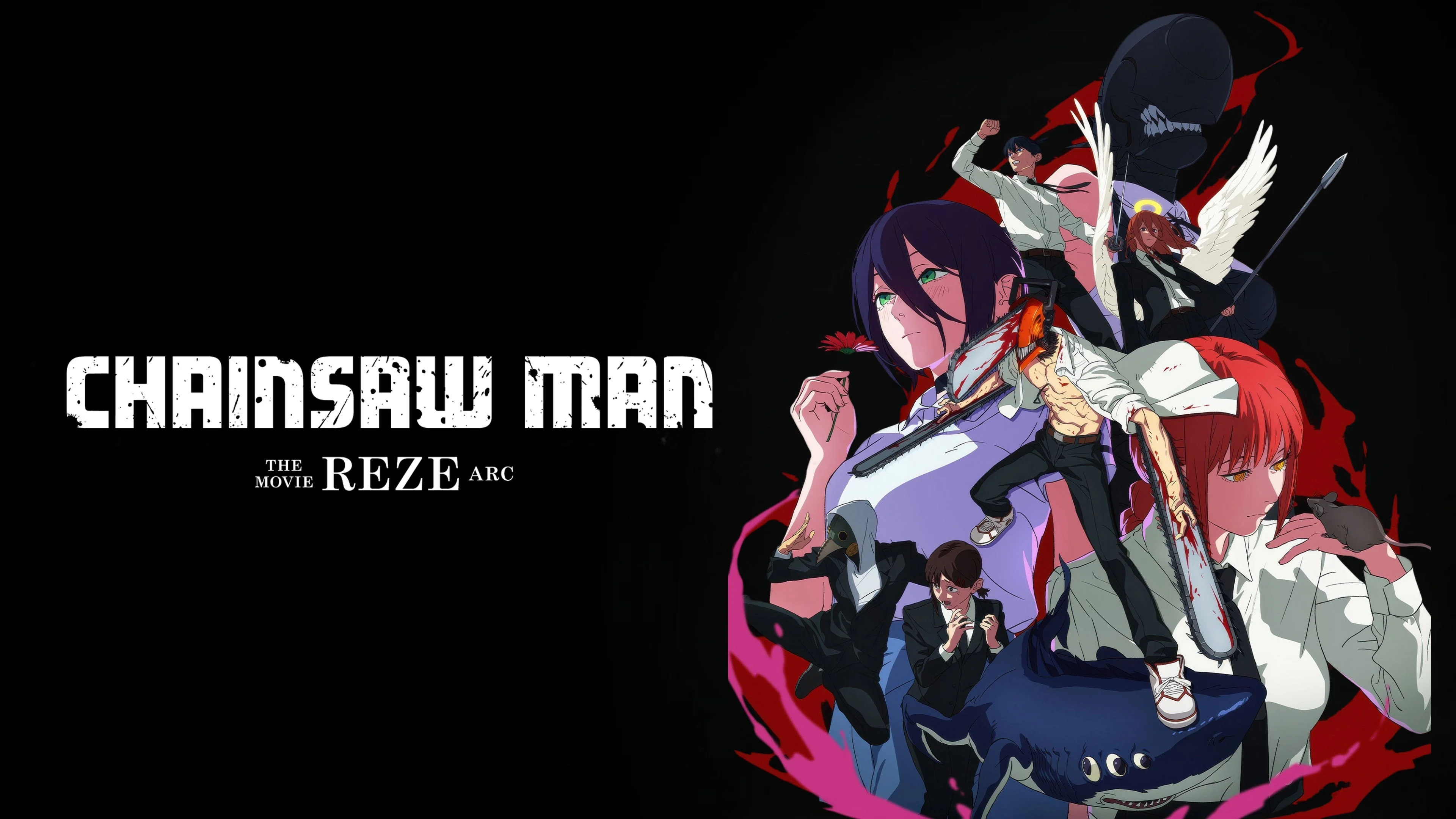 Chainsaw Man – The Movie: Chương Reze - Chainsaw Man - The Movie: Reze Arc