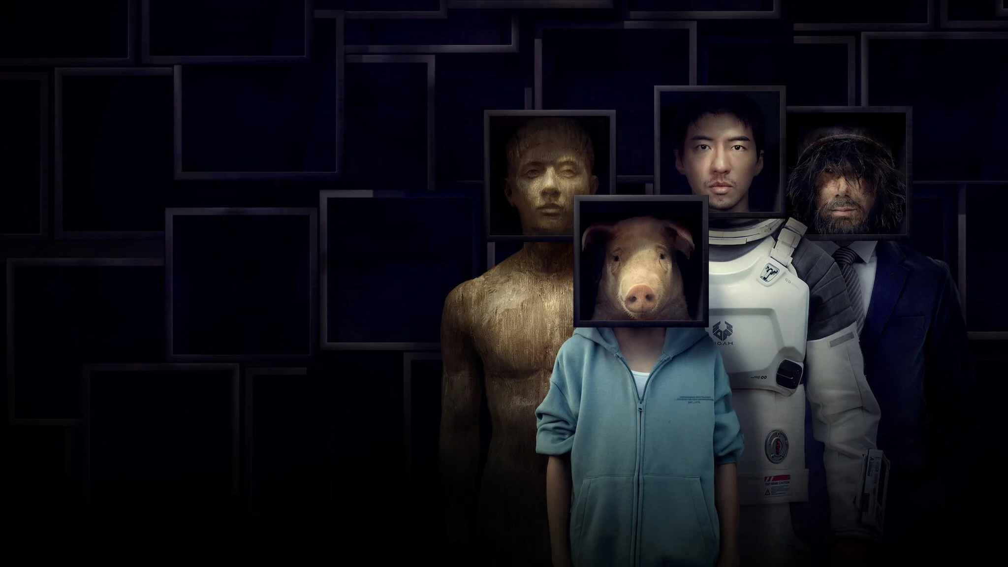 Chiếc Hộp Đen - The Black Box