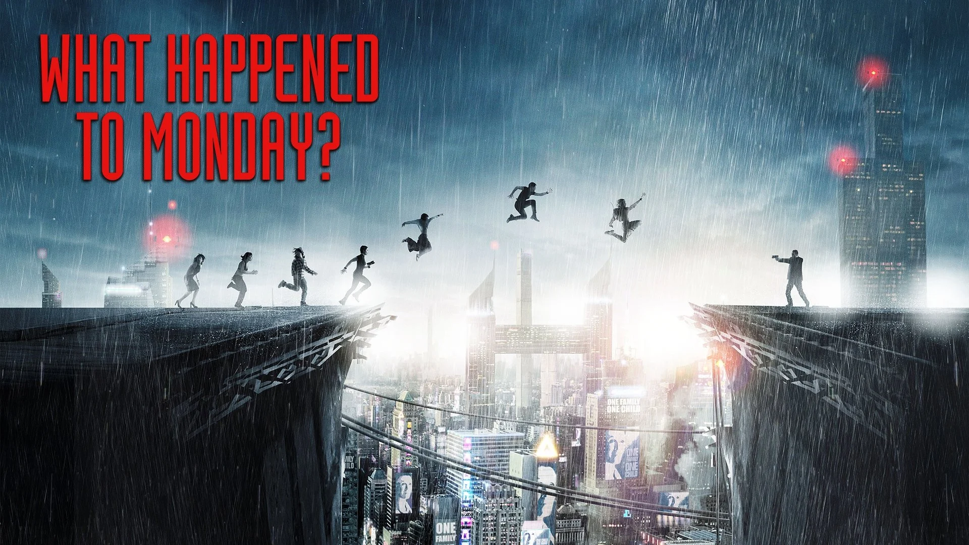 Chuyện Gì Xảy Ra Với Thứ Hai - What Happened to Monday
