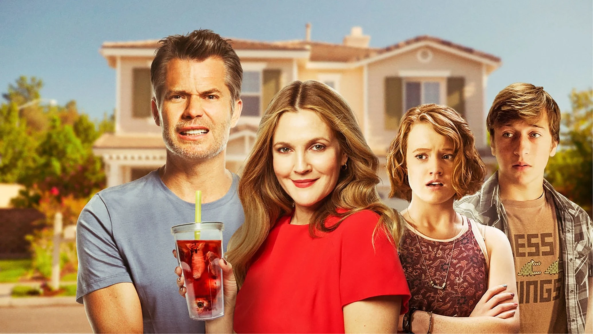 Chuyện Ở Santa Clarita (Phần 2) - Santa Clarita Diet (Season 2)