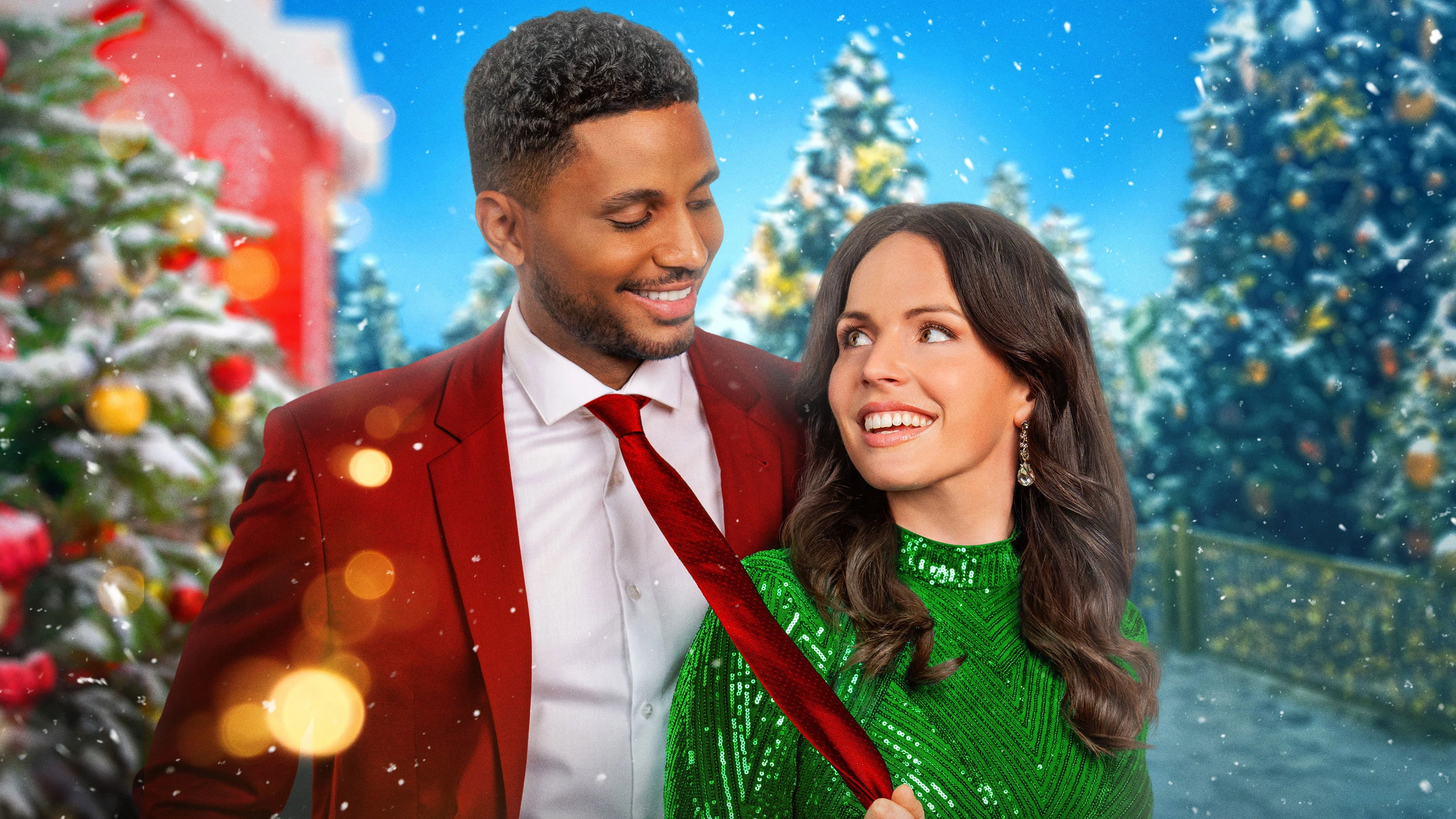 Cuộc Hẹn Giáng Sinh Hoàn Hảo - The Perfect Christmas Date