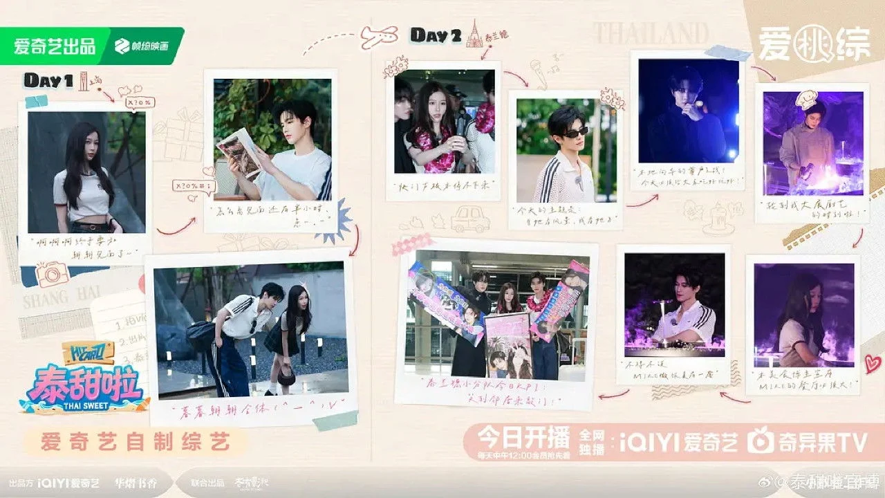 Đồ Ngọt Thái Lan