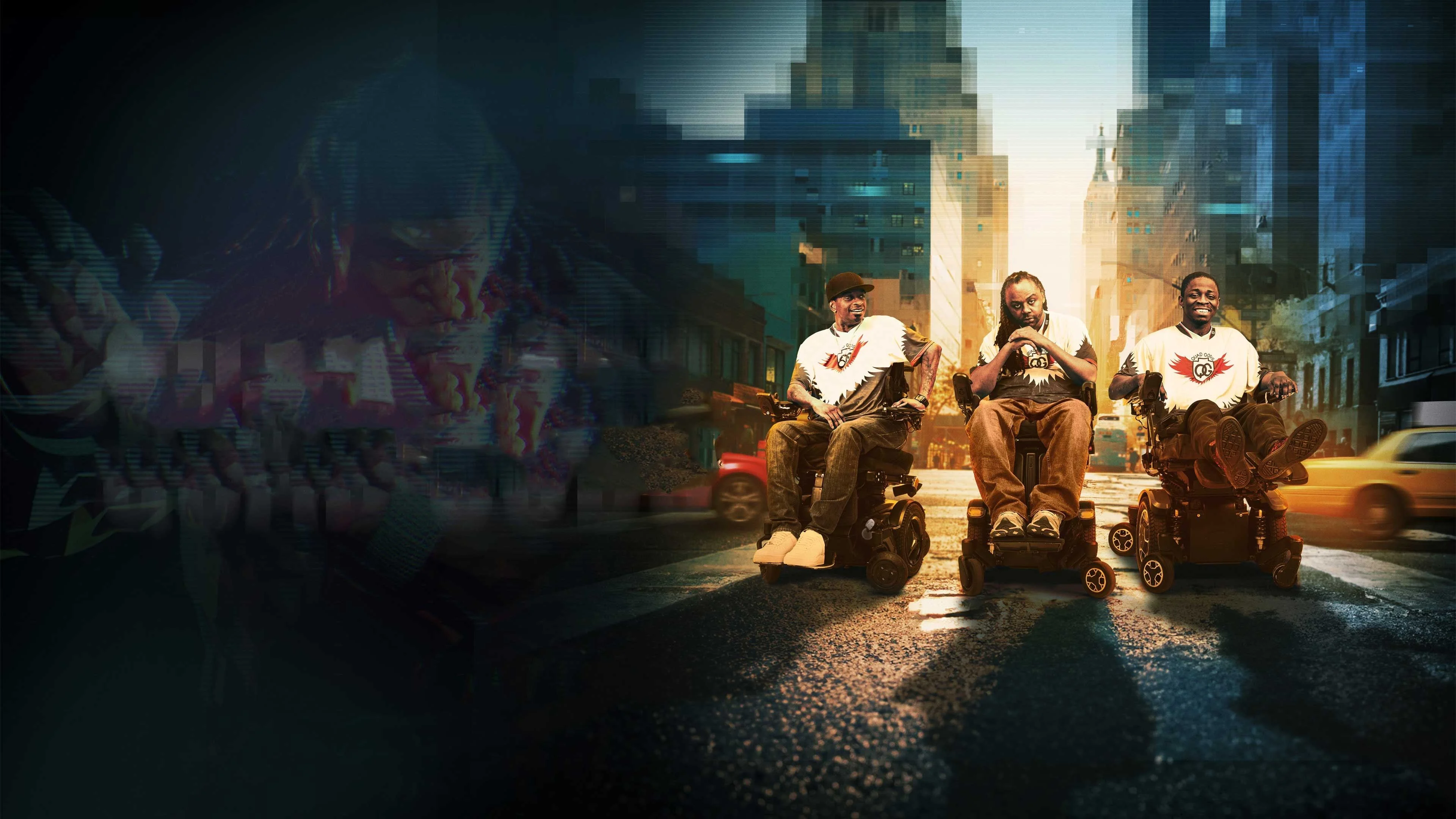 Đội Quad Gods - Quad Gods