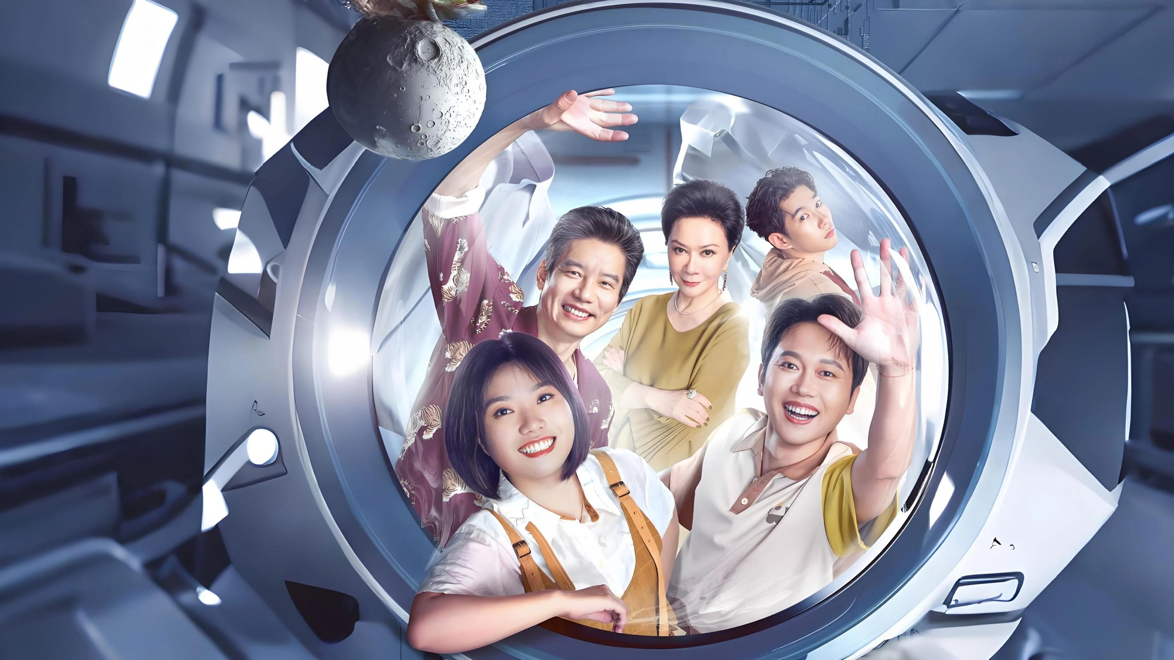 Gia Đình Độc Miệng - Sarcastic Family