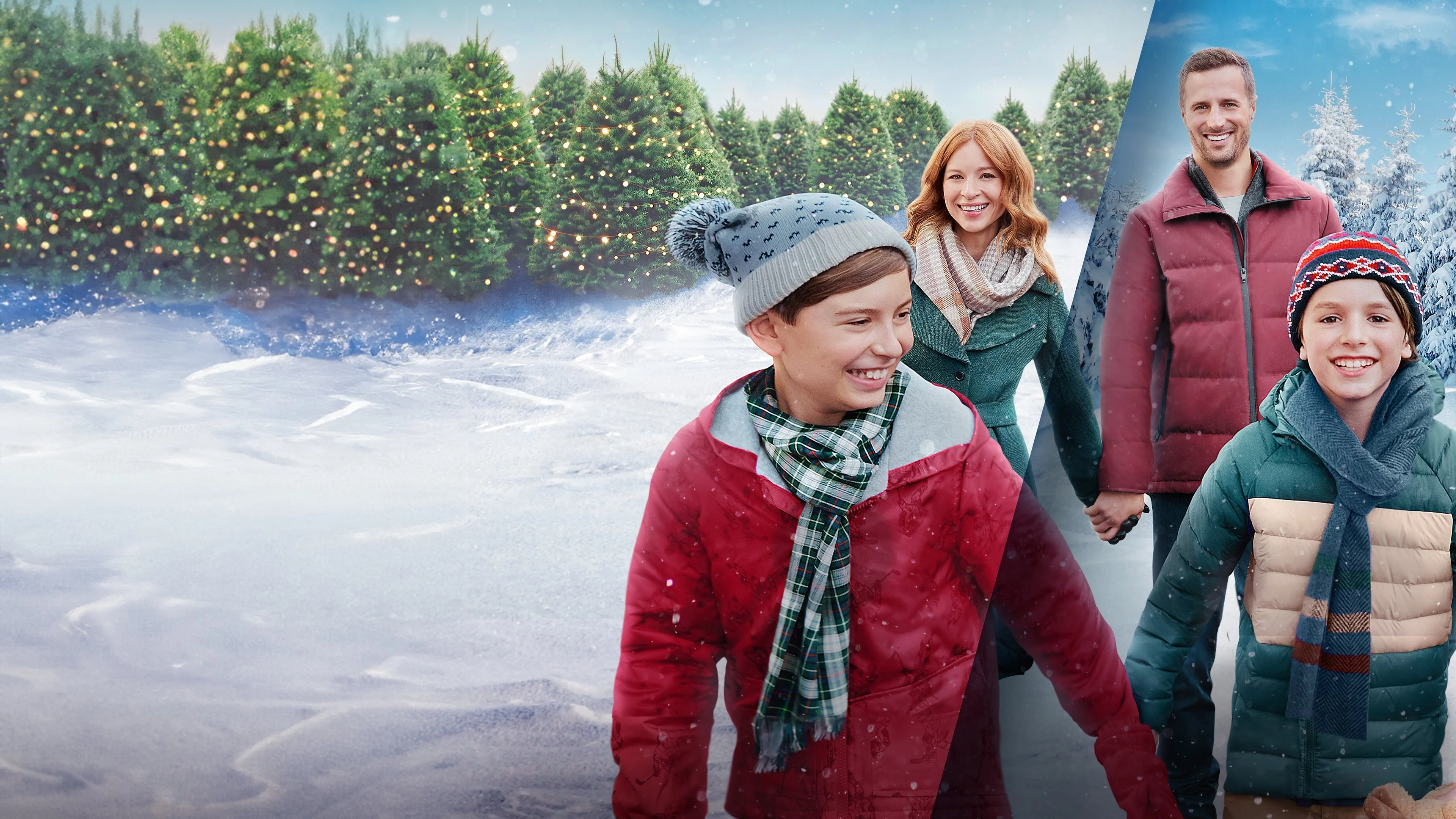 Giáng Sinh Đoàn Tụ - A Season For Family