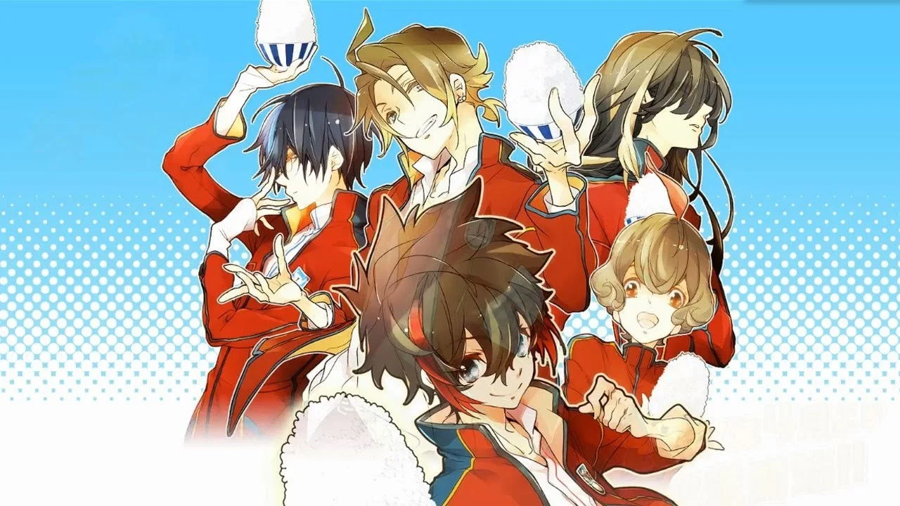 Học Viện Lúa Gạo (Phần 1) - Love Kome: We Love Rice (Season 1)