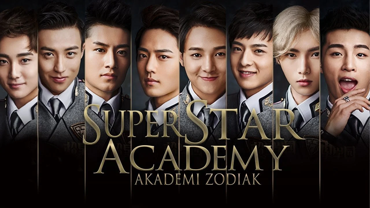 Học Viện Siêu Sao - Super Star Academy