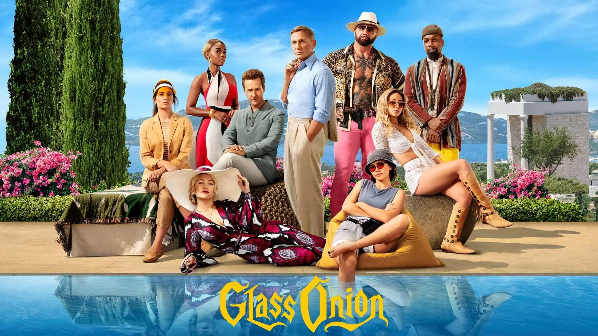 Kẻ đâm lén: Glass Onion