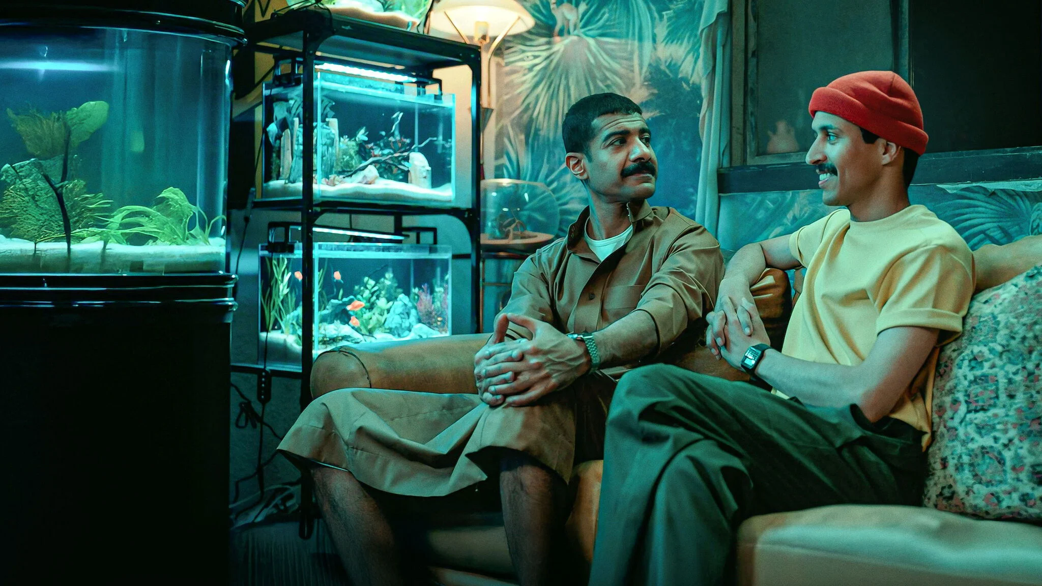 Kế Hoạch Bắt Cóc Vờ - The Fakenapping