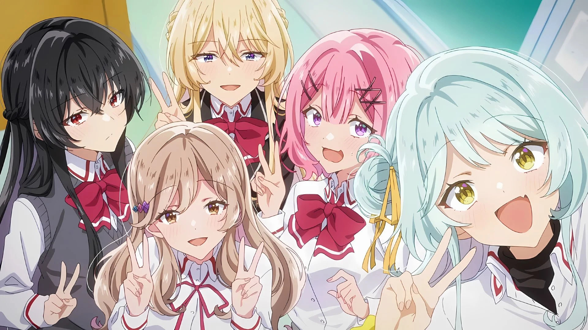 Không Đời Nào Tôi Có Thể Có Người Yêu! Hoặc Có Thể Là Có… (Watashi ga Koibito ni Nareru Wake Nai jan, Muri Muri!) - There's No Freaking Way I'll Be Your Lover! Unless...