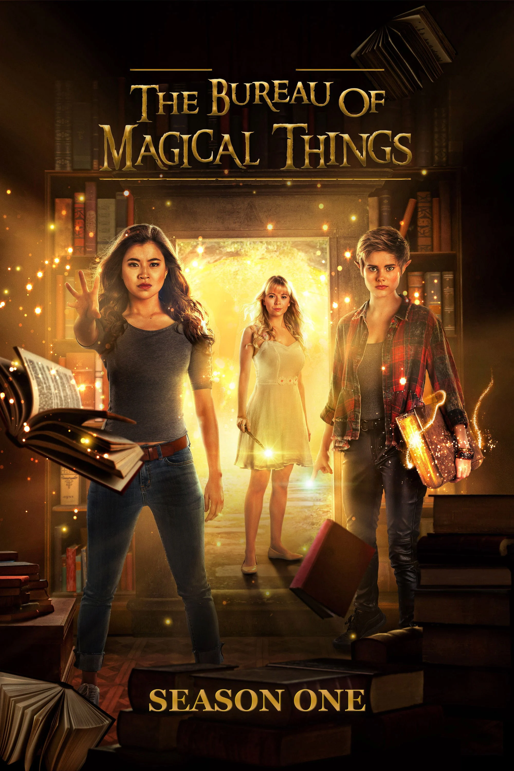 Kyra Và Thế Giới Phép Thuật (Phần 1)