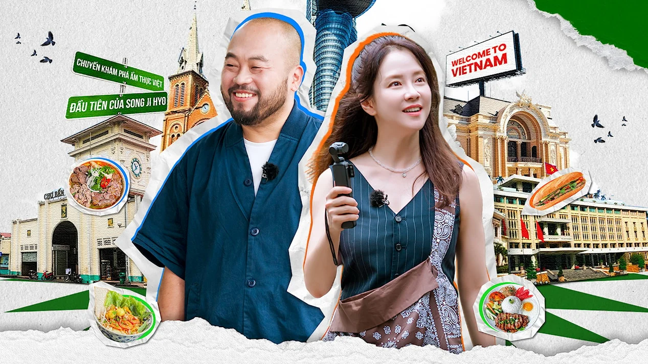 Mợ Ngố Khen Ngon - Ji Hyo's One Bite