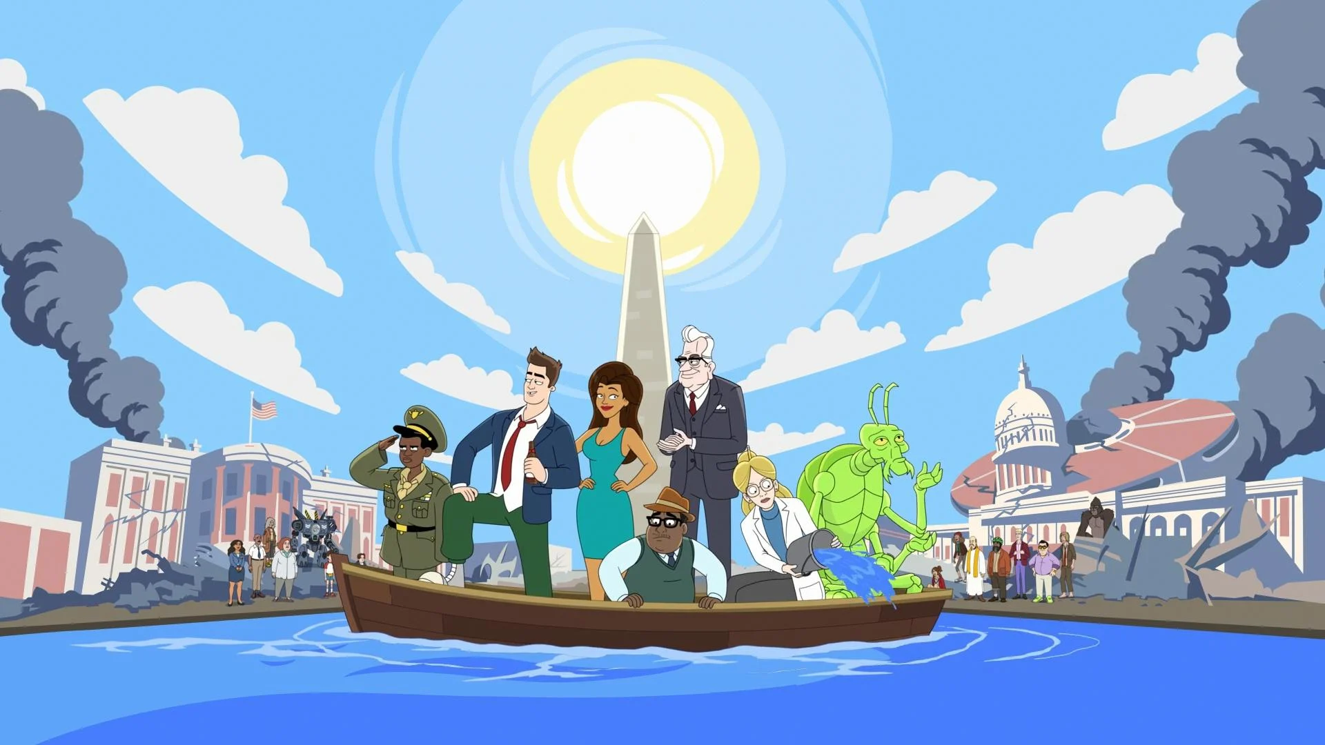 Mulligan (Phần 1) - Mulligan (Season 1)