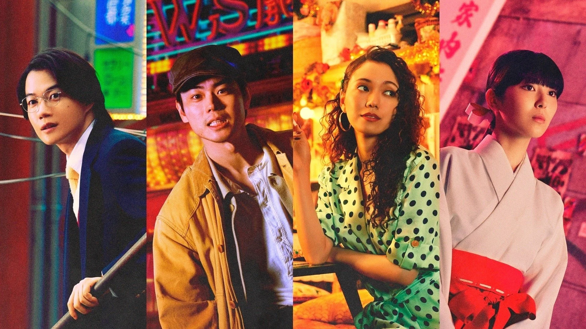 Nếu Thế Giới Là Sân Khấu, Vậy Hậu Trường Ở Đâu - Pray Speak What Has Happened