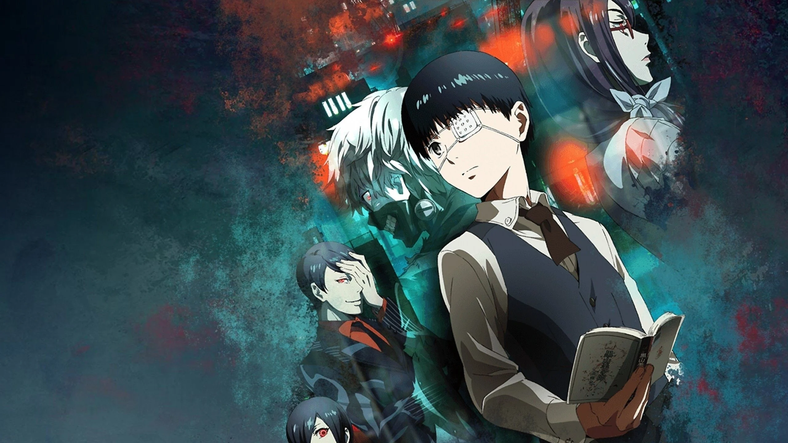 Ngạ Quỷ Vùng Tokyo (Phần 2) - Tokyo Ghoul (Season 2)