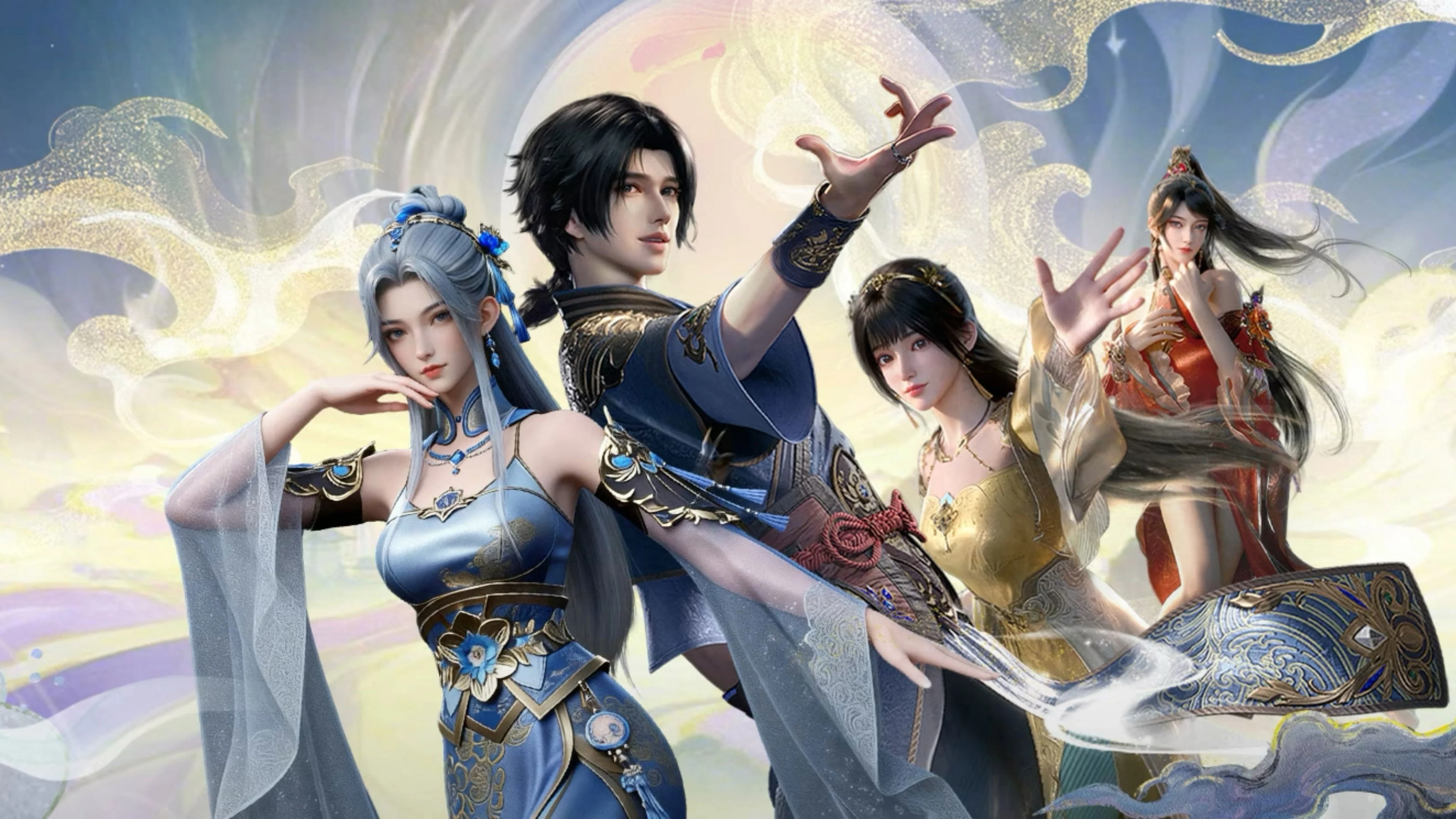 Ngạo Thế Đan Thần - World Defying Dan God (The Alchemist's Rise)