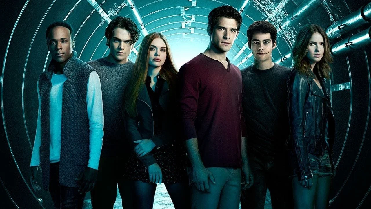 Người Sói Tuổi Teen (Phần 5) - Teen Wolf (Season 5)
