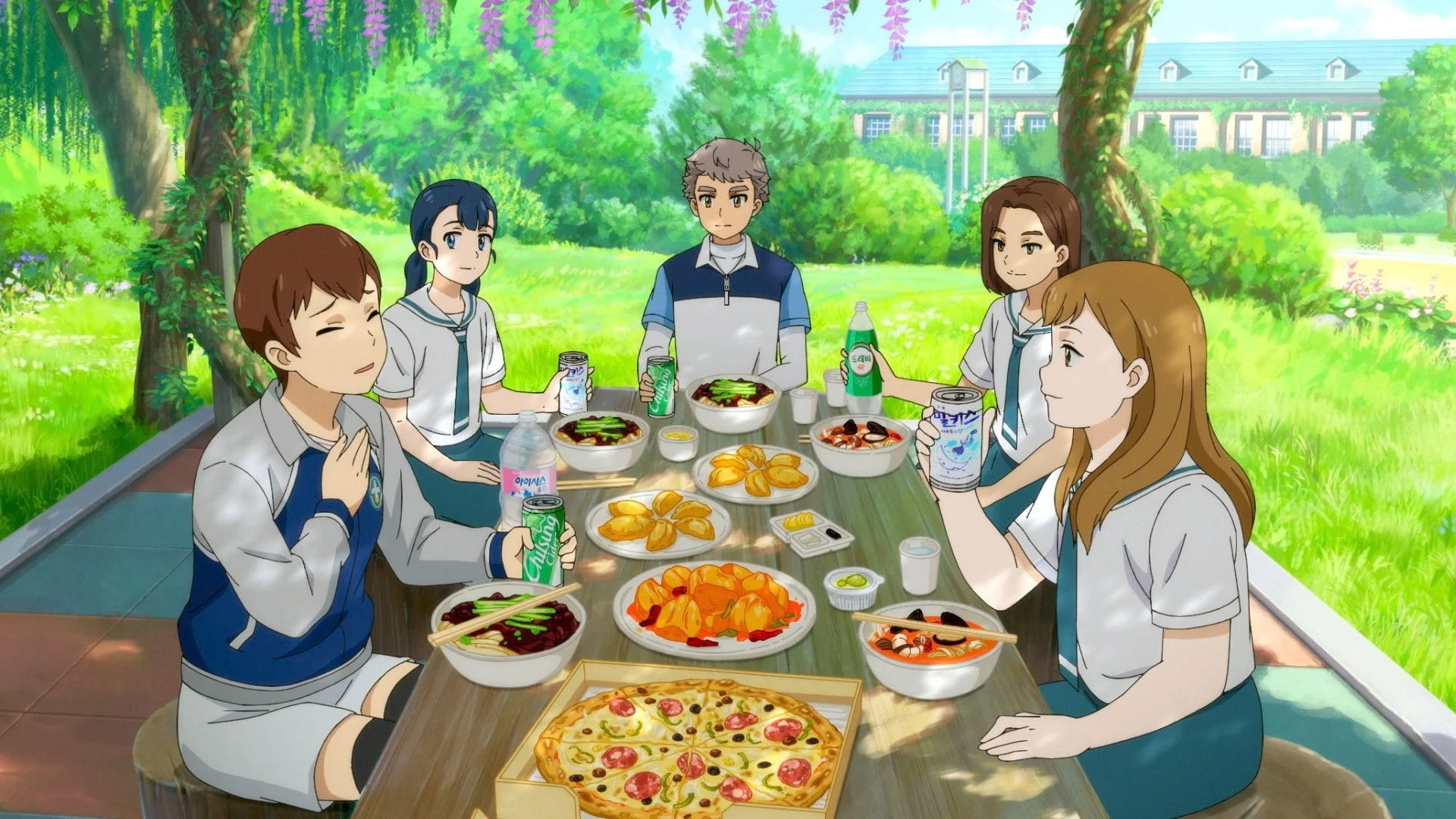 Những Lá Thư Của Yeon - Your Letter