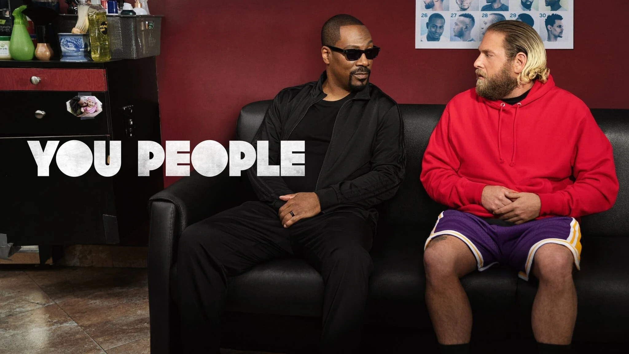 Ôi Mấy Người Này - You People