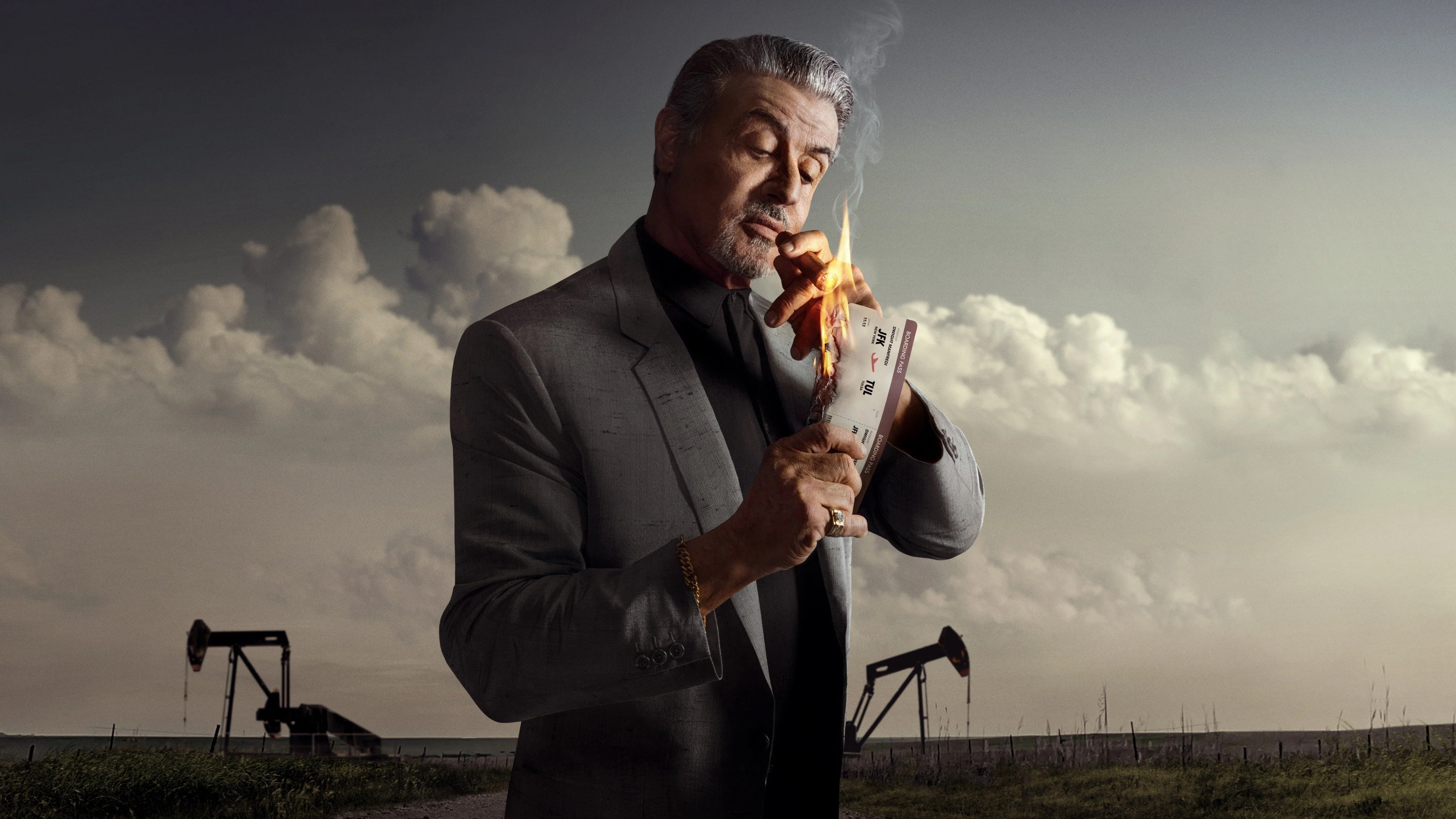 Ông Trùm Giang Hồ (Phần 3) - Tulsa King (Season 3)