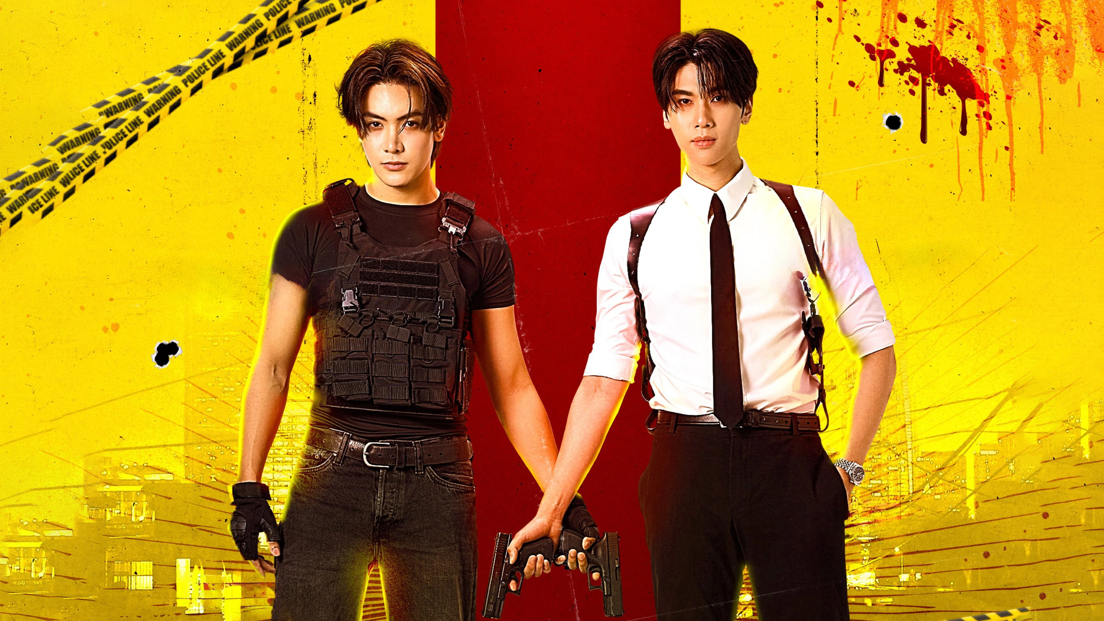 Phá Án Tử - Dare You To Death