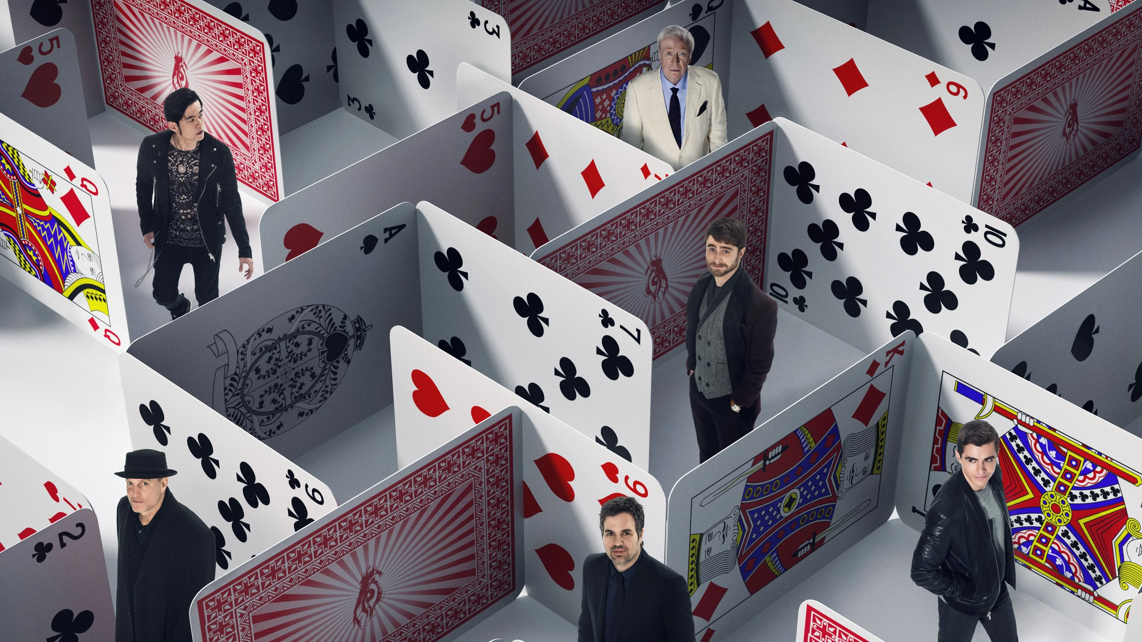 Phi Vụ Thế Kỷ 2 - Now You See Me 2