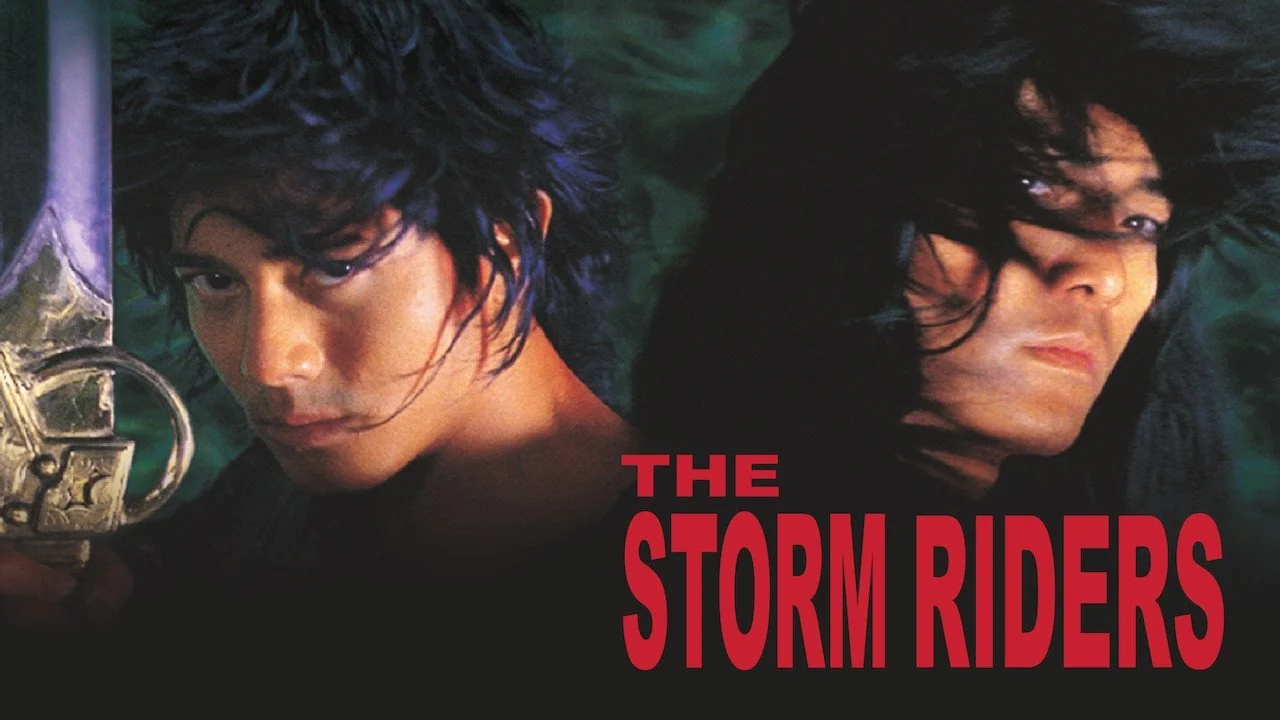 Phong Vân: Hùng Bá Thiên Hạ - The Storm Riders