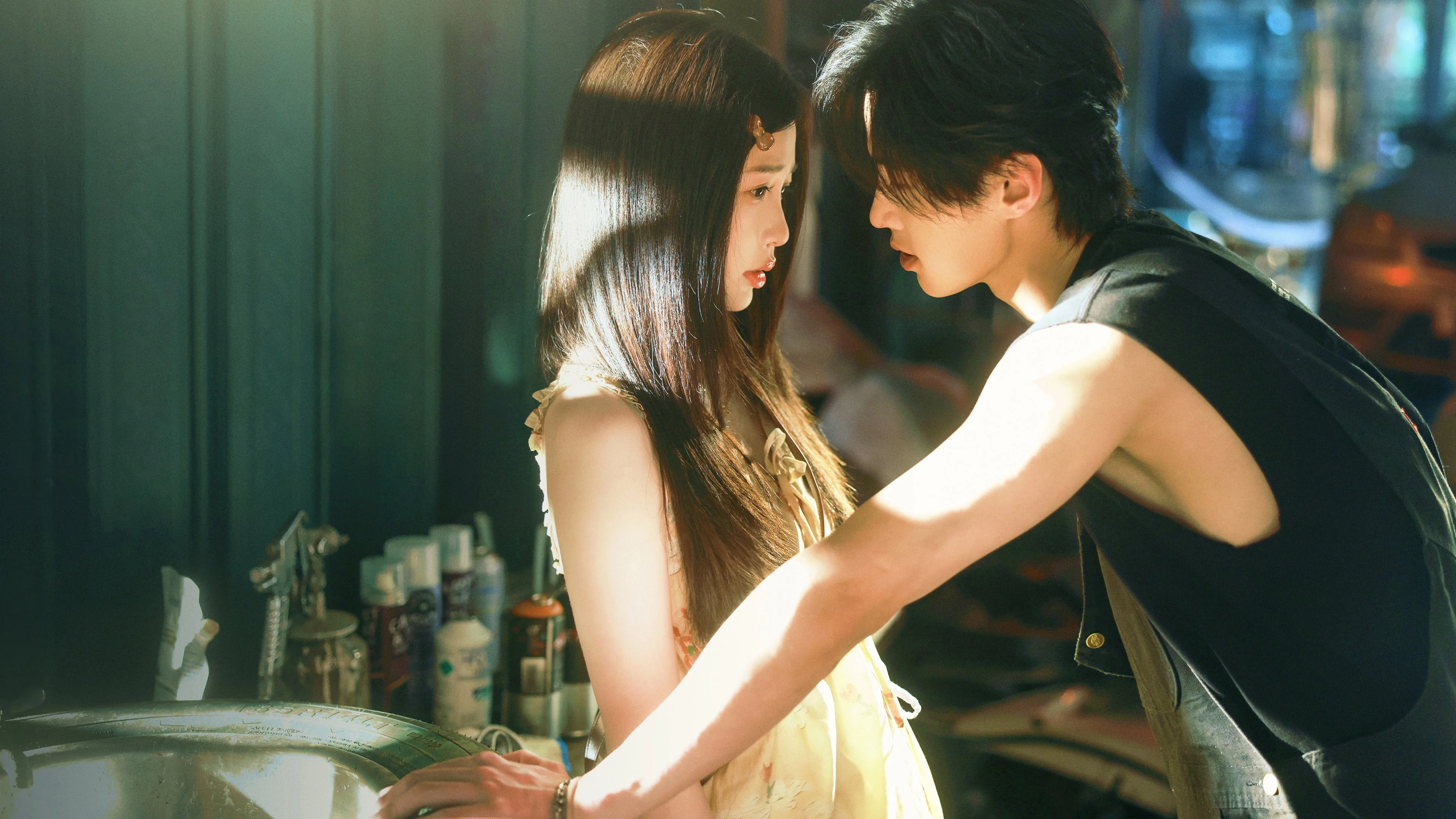 Song Quỹ - Speed And Love