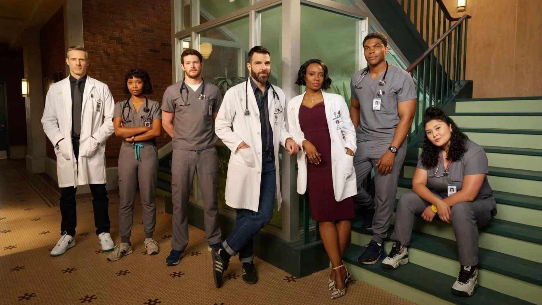 Tâm Trí Rực Rỡ (Phần 2) - Brilliant Minds (Season 2)