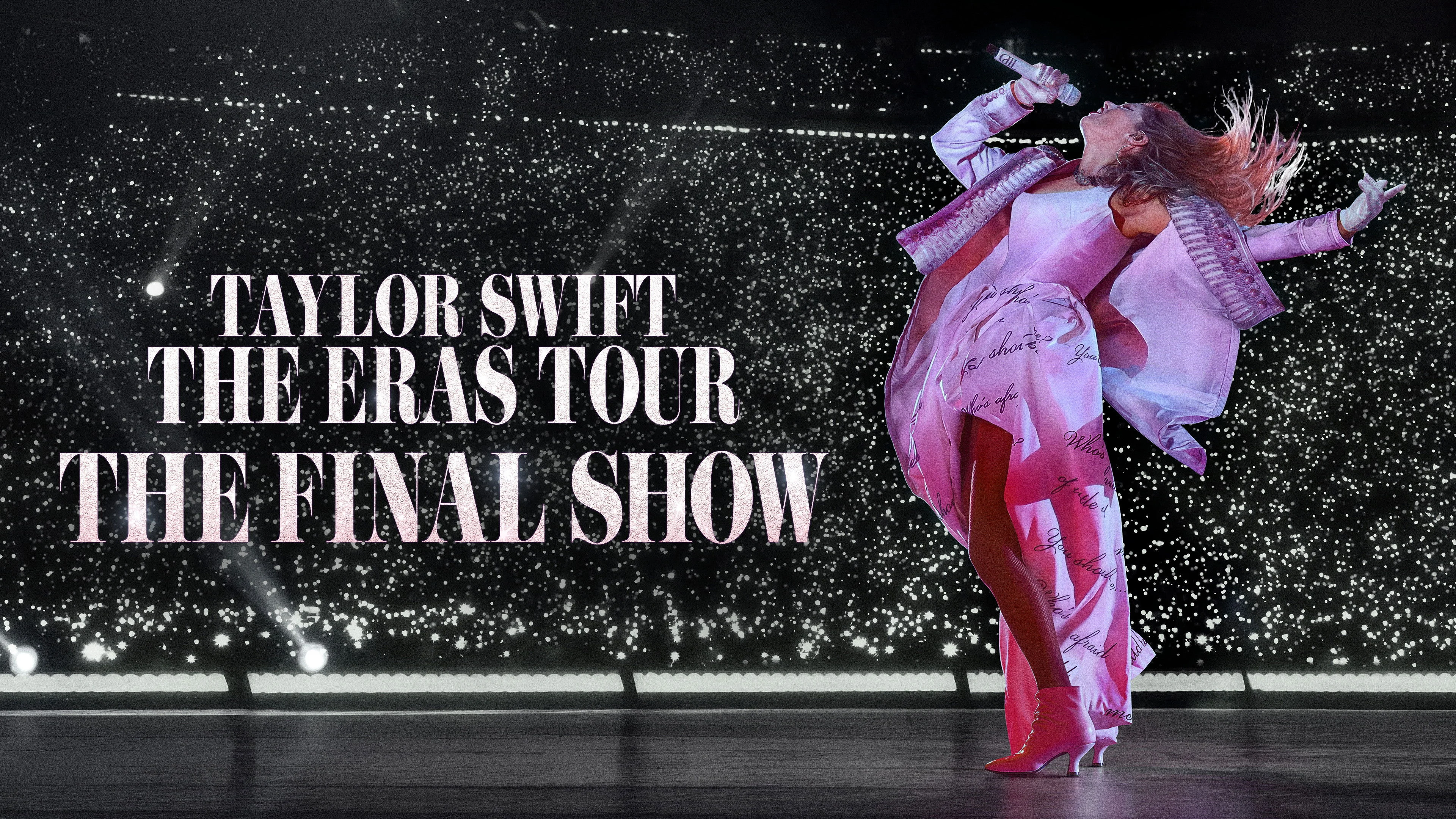 Taylor Swift : The Eras Tour – Show Kết Màn
