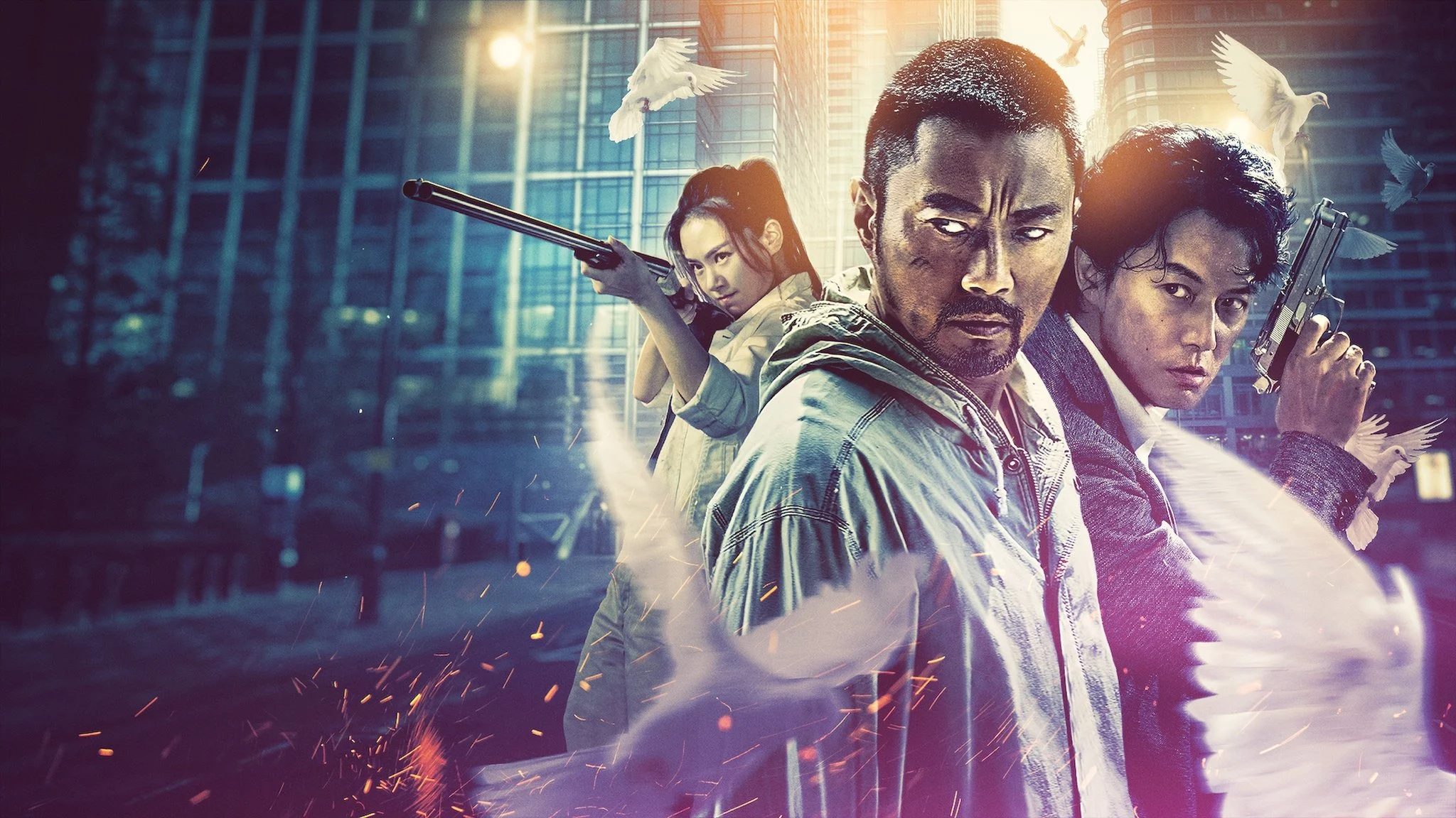 Thiên La Địa Võng - Manhunt